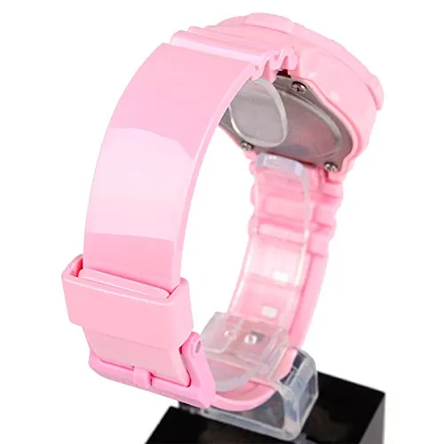Casio LRW-200H-4B2 Orologio Donna Rosa - immagine 4