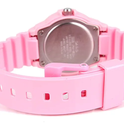 Casio LRW-200H-4B2 Orologio Donna Rosa - immagine 5