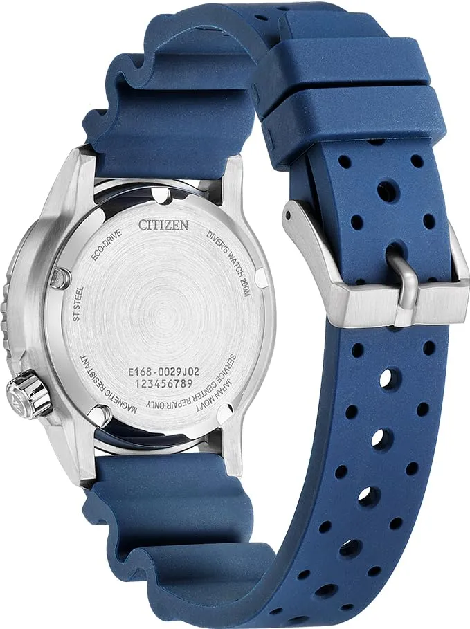 Citizen Orologio Analogico Donna Eco-Drive EO2021-05L - immagine 2