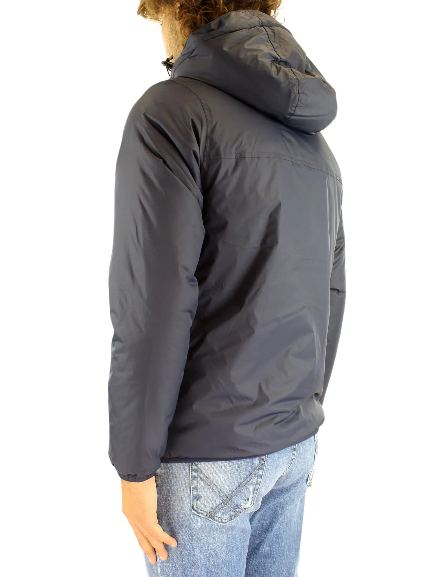 K-Way Le Vrai 3.0 Claude Orsetto Blu - XXL - immagine 4