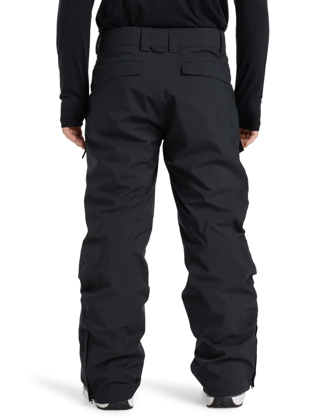 Quiksilver Snow Utility Pant Nero S - immagine 2