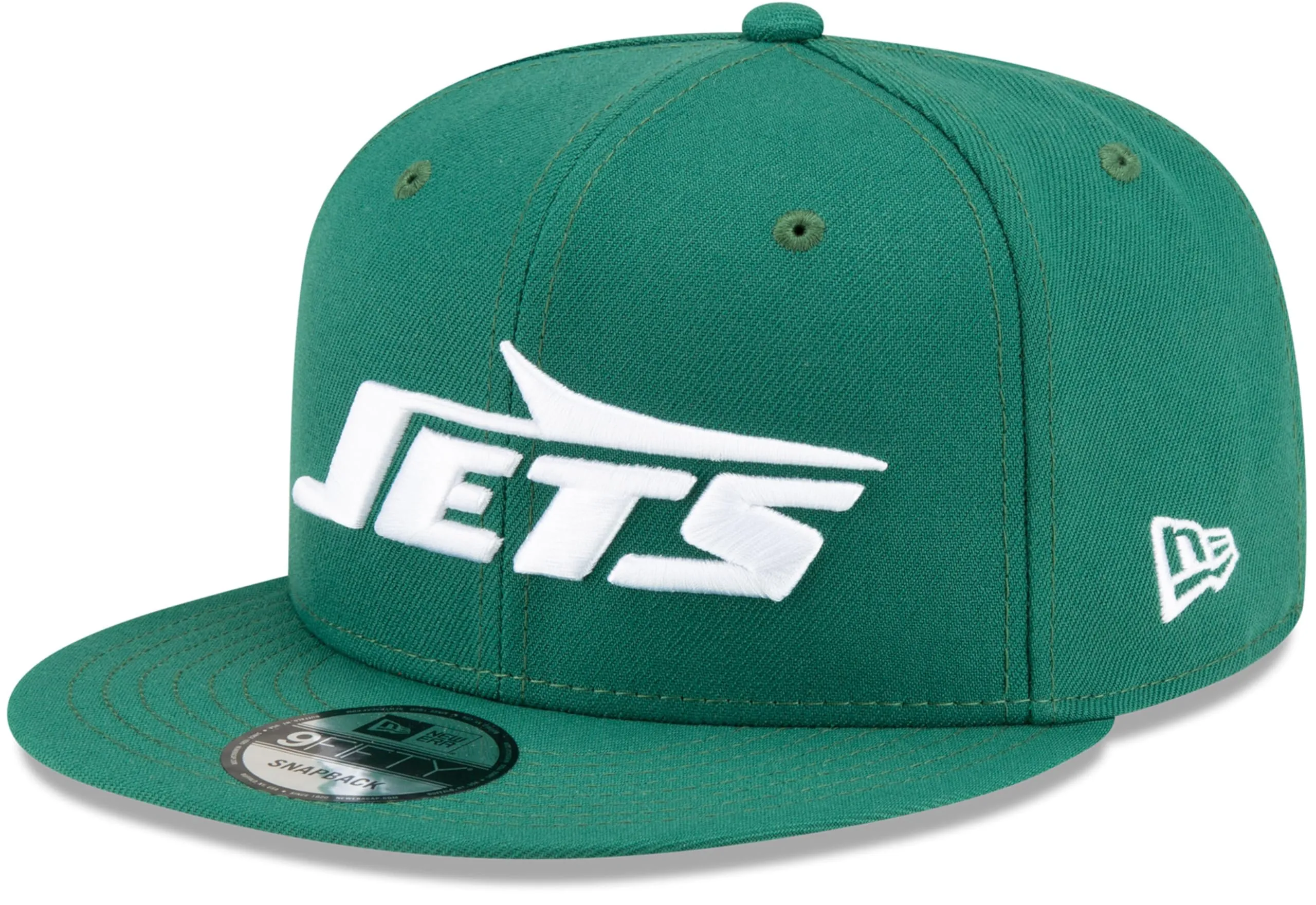 New Era MLB The League 9Forty Berretto da Baseball Regolabile New York Jets - Verde - immagine 1