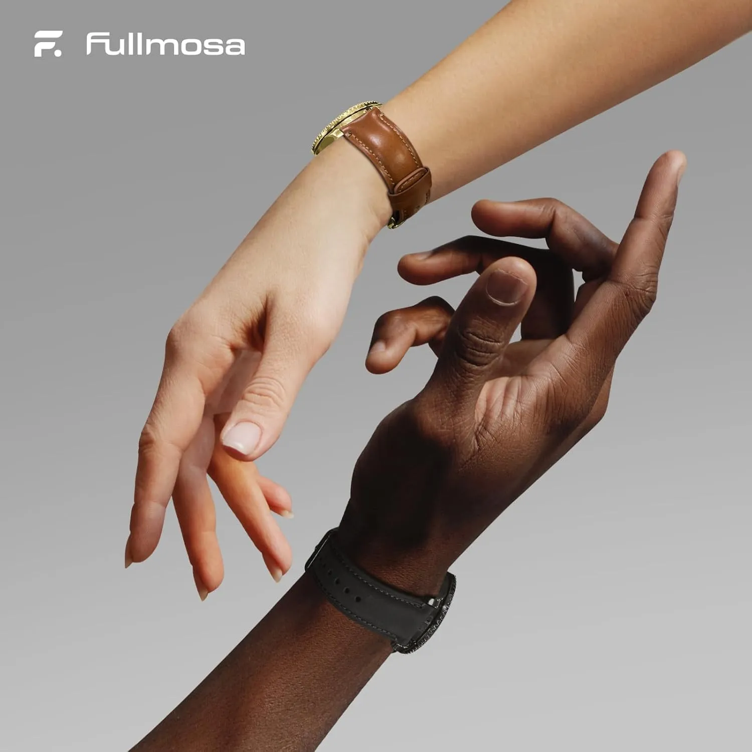 Fullmosa Cinturino in Pelle 20mm con Sgancio Rapido per Orologio e Smartwatch - immagine 5