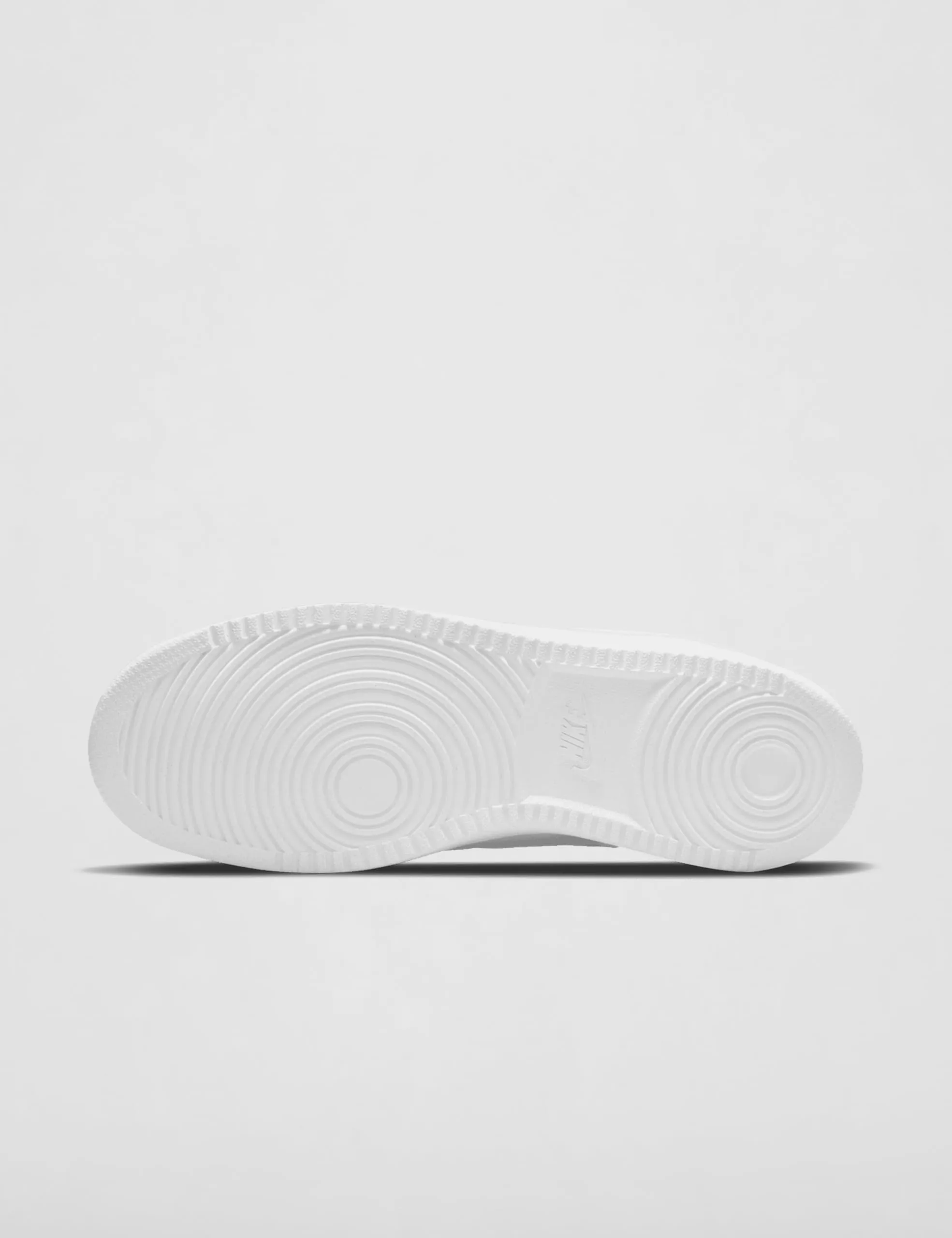 Nike Court Vision Low Next Nature Shoes, White/White-White, 10 - immagine 4