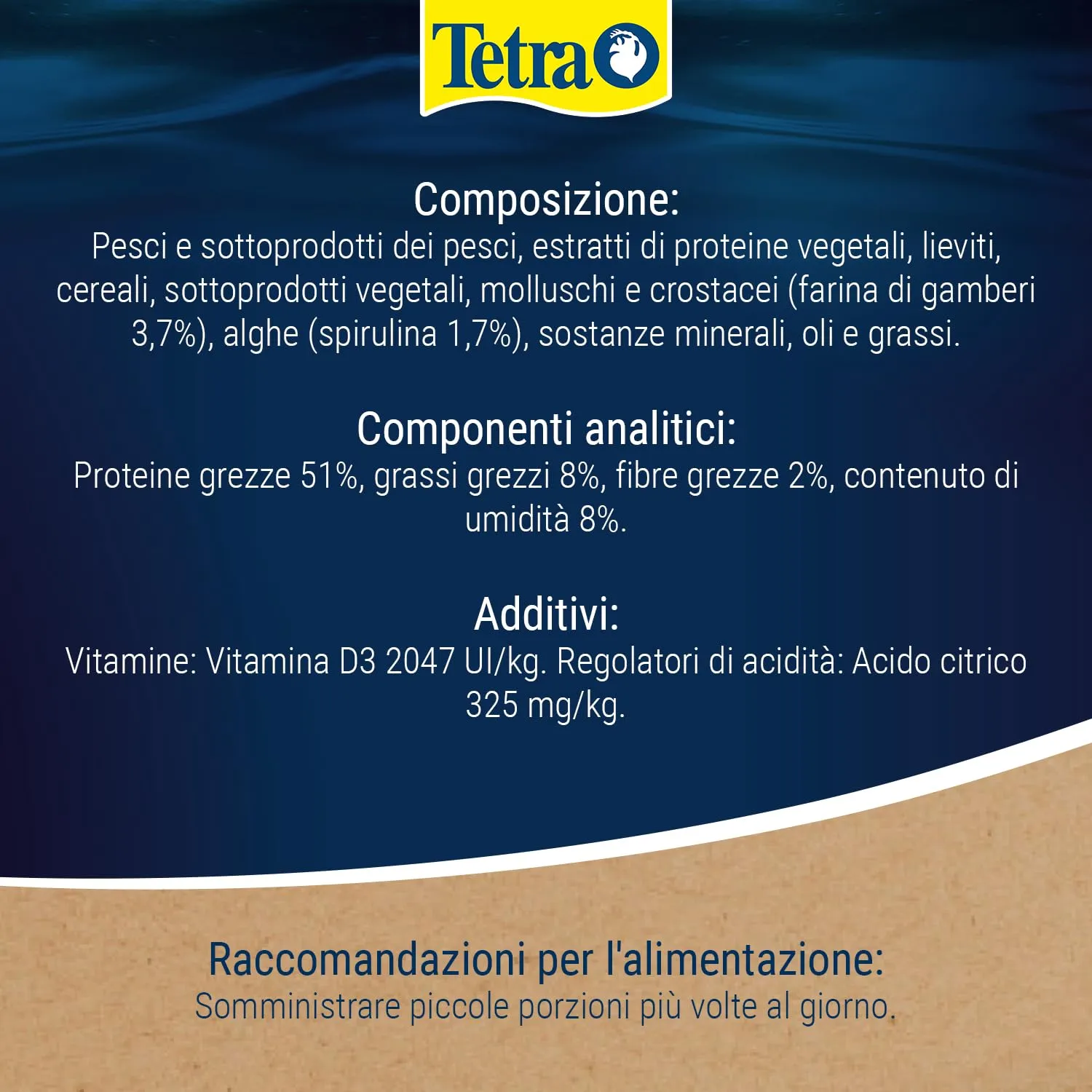 Tetra Wafer Mini Mix, 100 ml - immagine 11