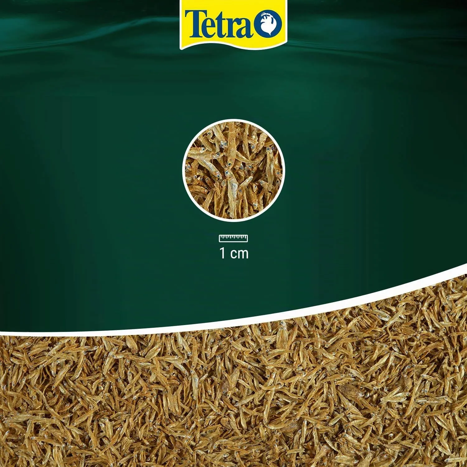 Tetra ReptoDelica Acciughe Turtle Food, 32 g - immagine 2