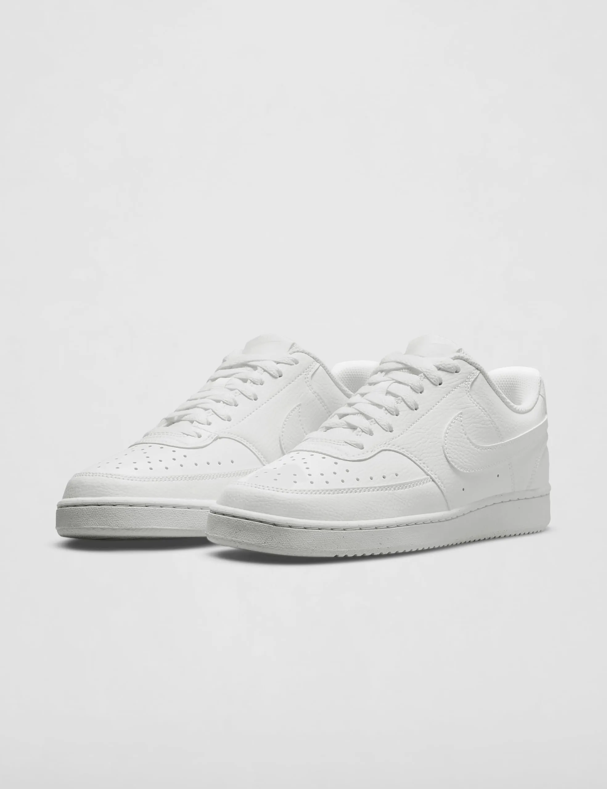 Nike Women's Court Vision Low Better Basketball Shoe, White, 2 UK - immagine 6