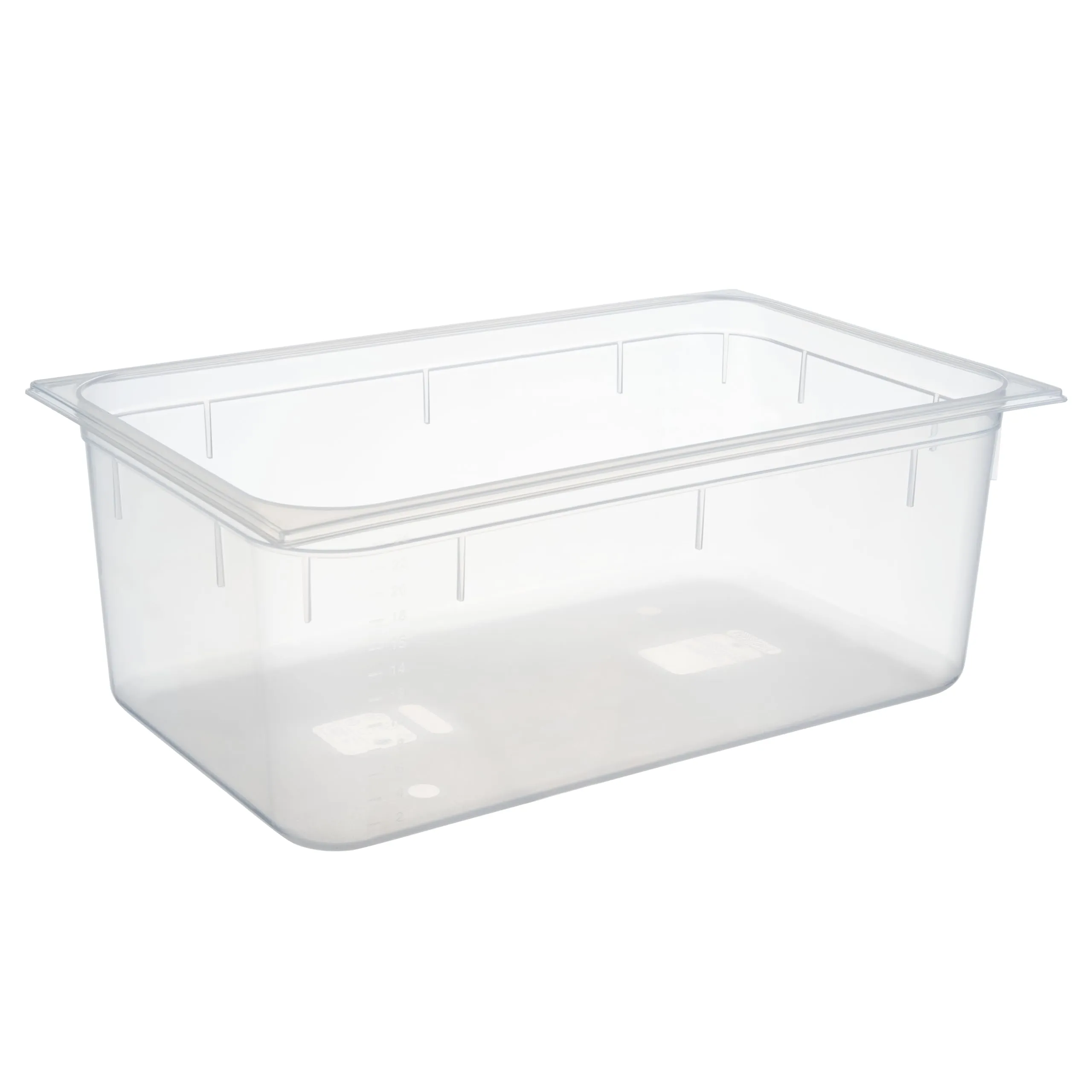 APS GN 1/1 Contenitore in Polipropilene, 26 Litri, 53 x 32,5 x 20 cm - immagine 1