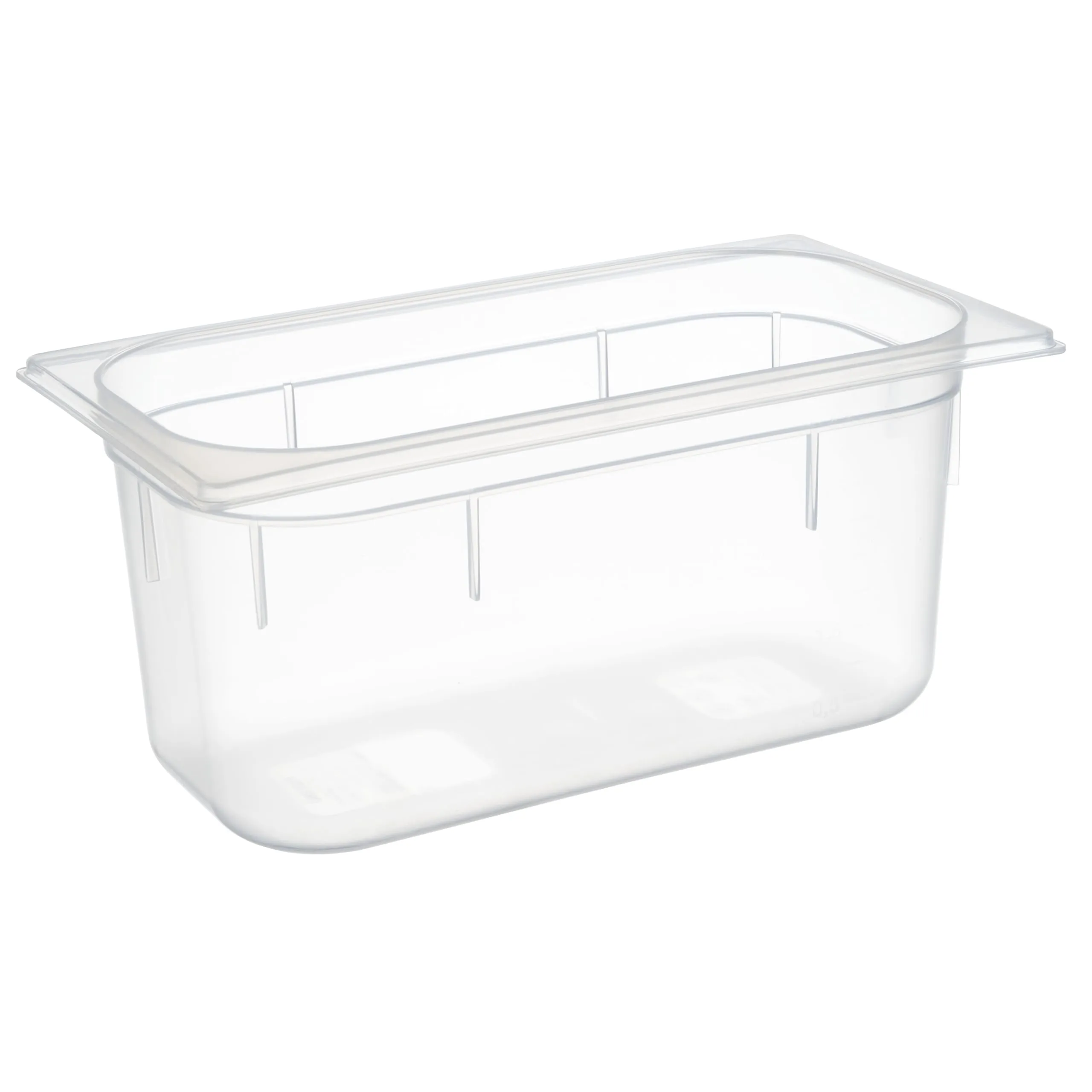 APS GN 1/3 Contenitore in Polipropilene, 5,3 Litri, 32,5 x 17,6 x 15,0 cm - immagine 1