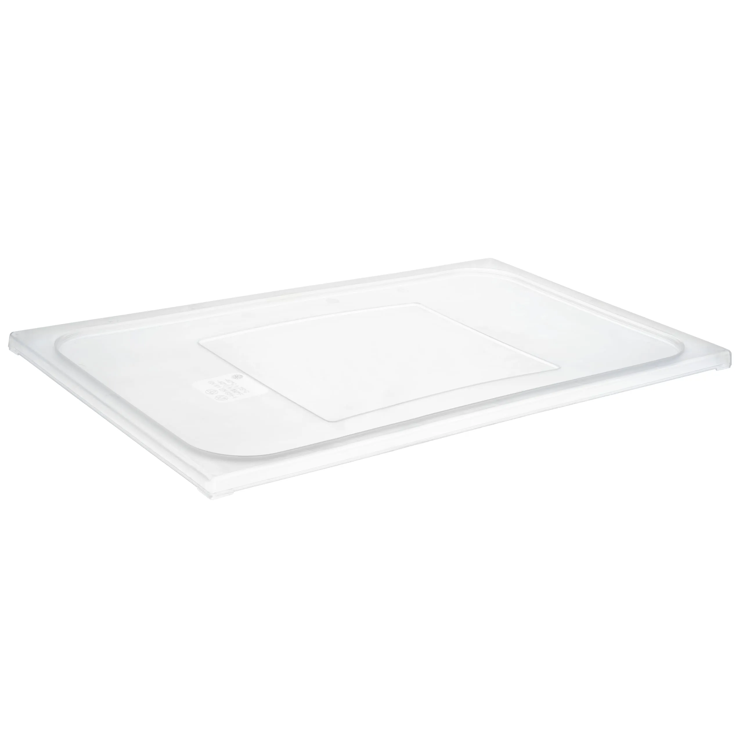 APS Coperchio GN 1/1, Polipropilene, 53 x 32,5 cm - immagine 1