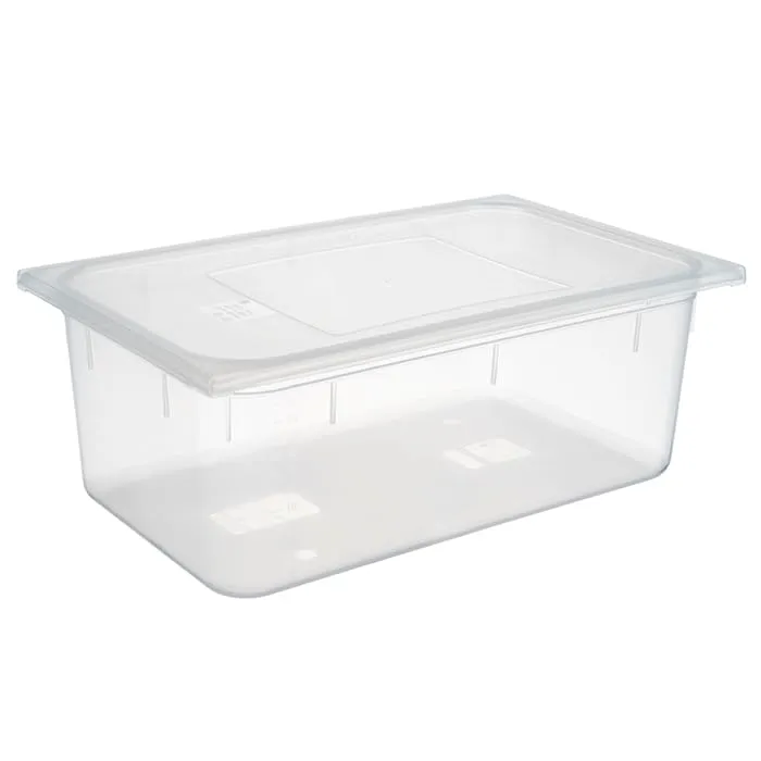 APS Coperchio GN 1/1, Polipropilene, 53 x 32,5 cm - immagine 2