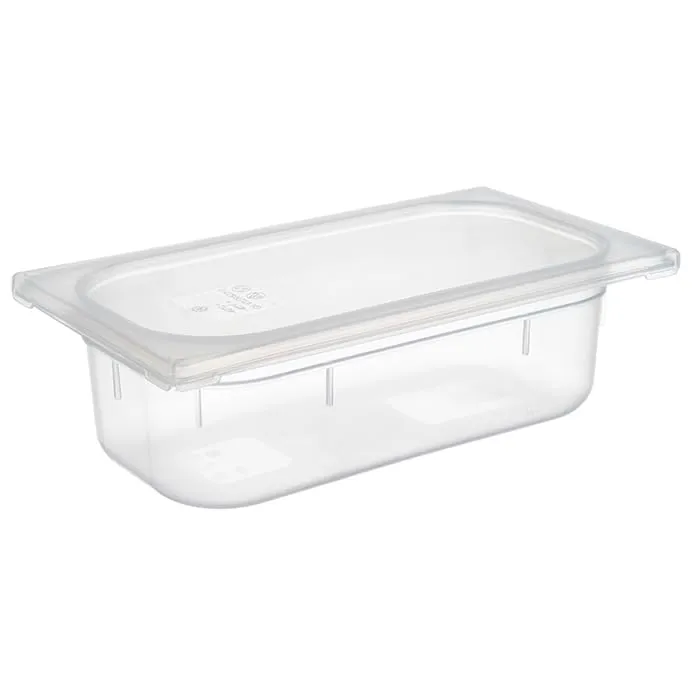 APS Coperchio GN 1/3 in Polipropilene, 32,5 x 17,6 cm - immagine 2