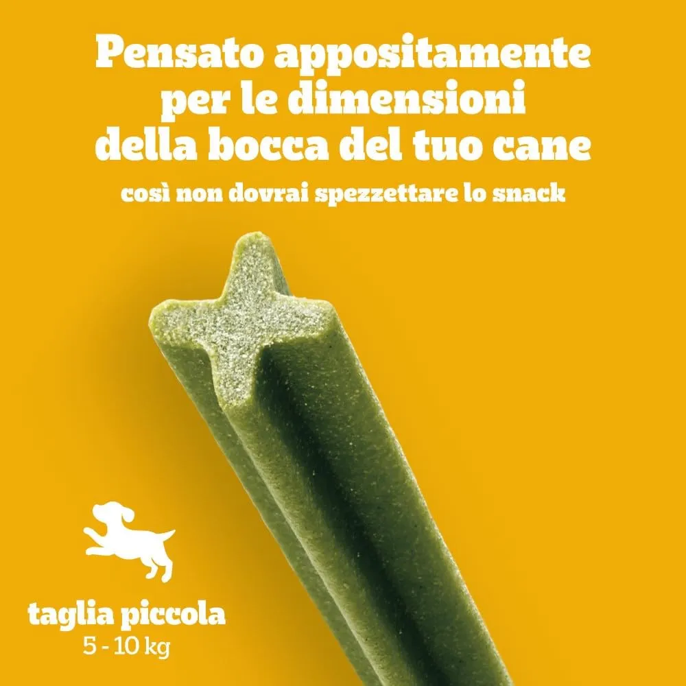 Pedigree Dentastix Fresh Snack Quotidiani per Cani Taglia Piccola, 10 Confezioni da 7 Pezzi - immagine 6