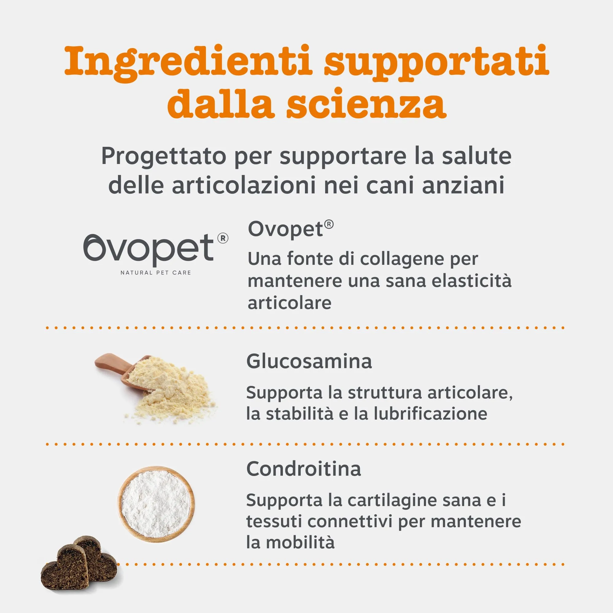 Zesty Paws Hip & Joint per Cani, Gusto Tacchino, 90 Bocconcini - immagine 4