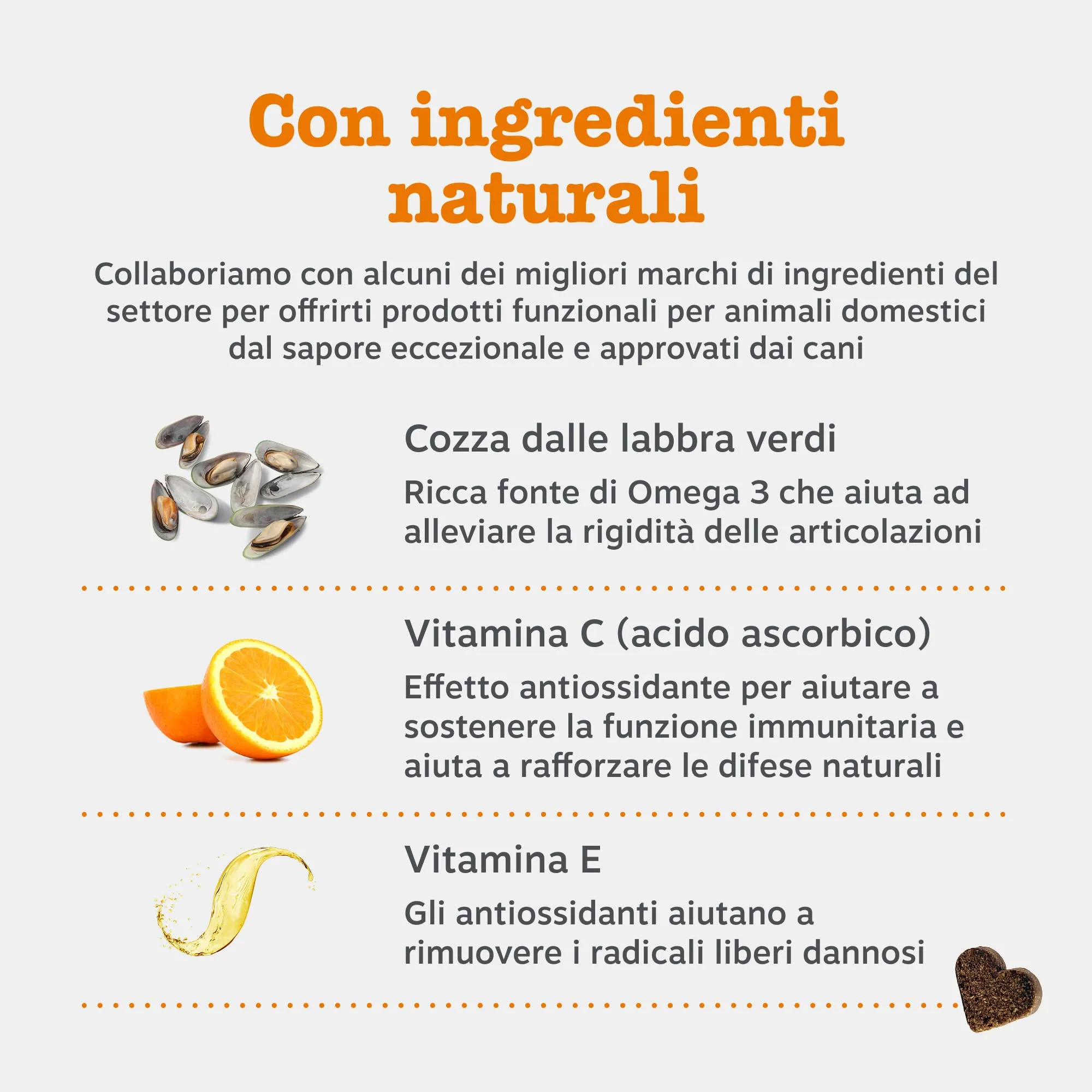 Zesty Paws Hip & Joint per Cani, Gusto Tacchino, 90 Bocconcini - immagine 6