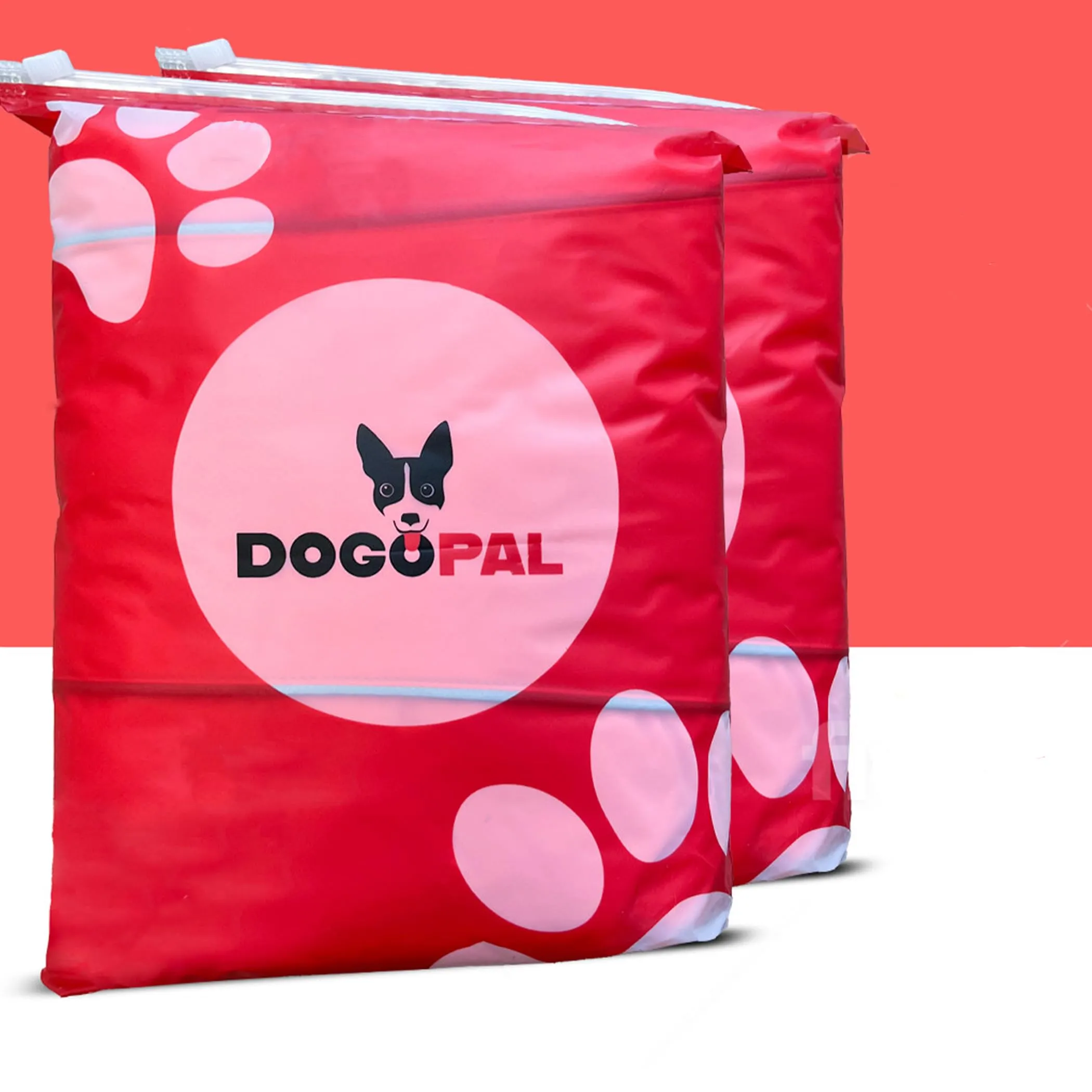 DOGOPAL Cappotto Impermeabile per Cani 2in1 All Weather con Fodera in Pile Rimovibile e Dettagli Riflettenti (Arancione, 2XL) - immagine 12