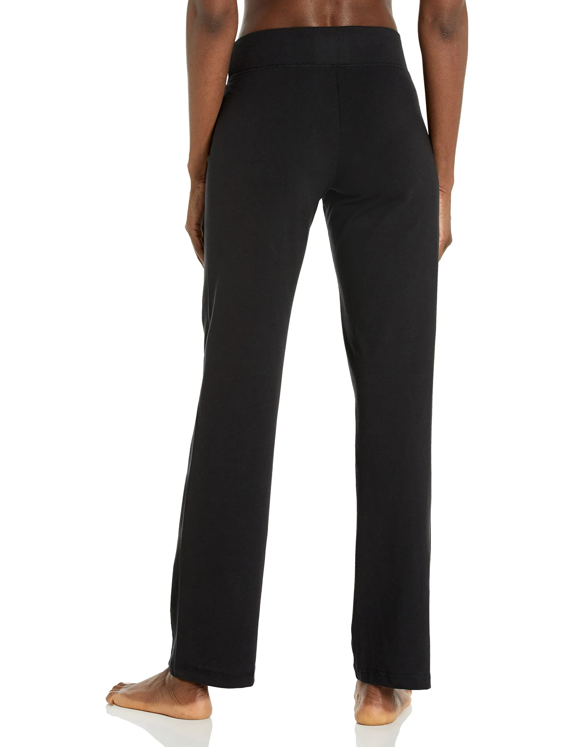 Danskin Pantaloni Sportivi Donna Nero 2X - immagine 2