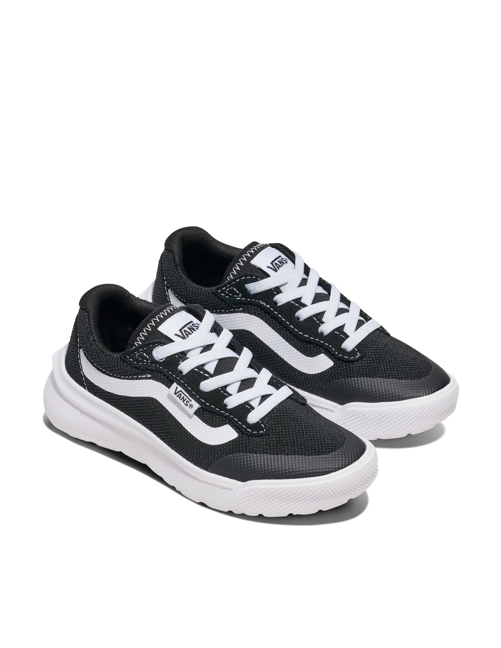 Vans Range BRZ Sneaker, Nero/Bianco, 35 EU - immagine 6