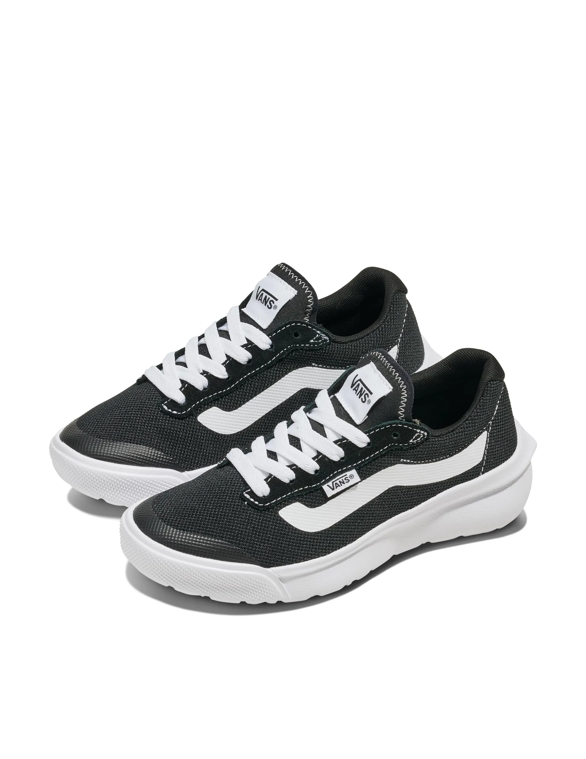 Vans Gamma BRZ Nero/Bianco 6 - immagine 2