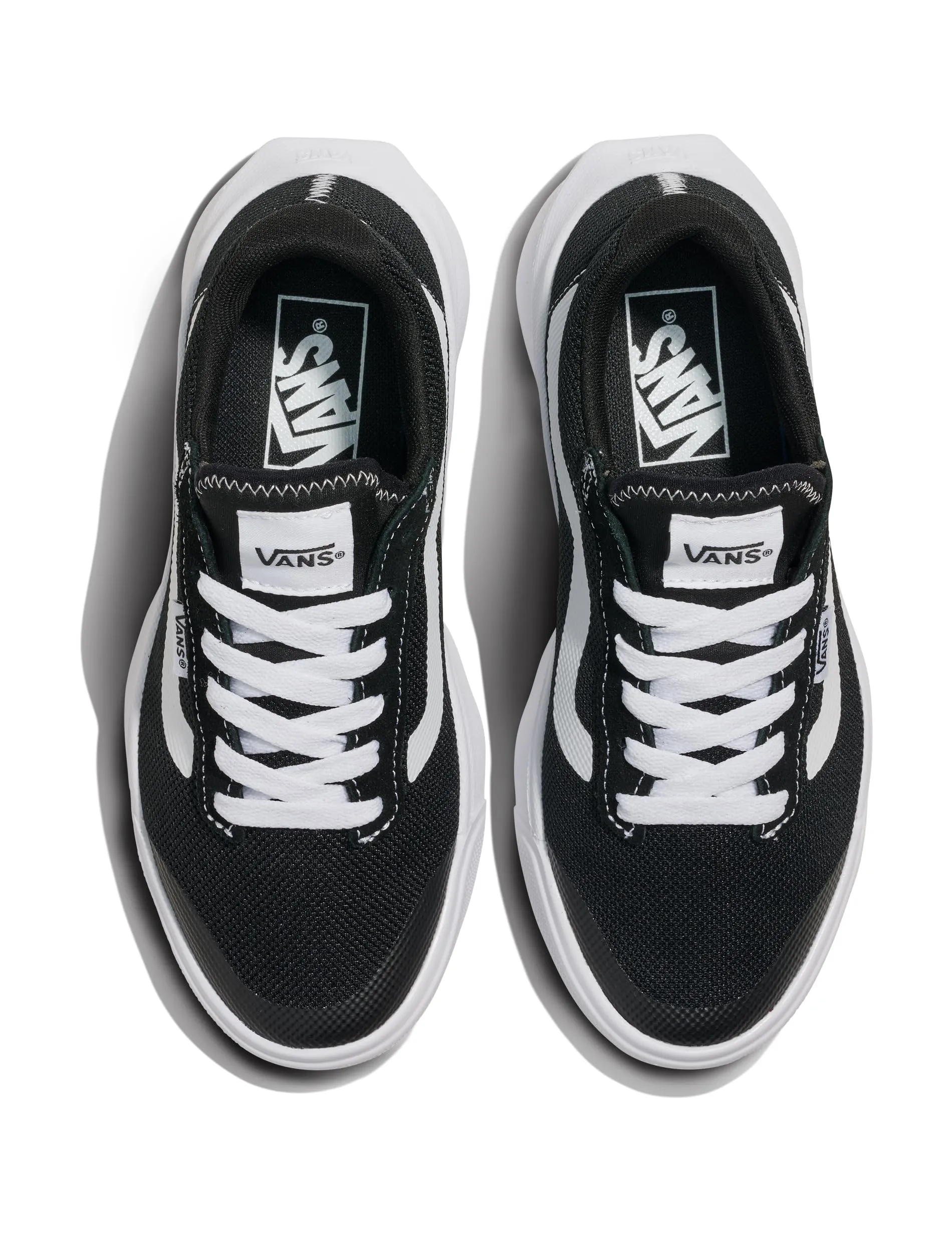Vans Gamma BRZ Nero/Bianco 6 - immagine 5
