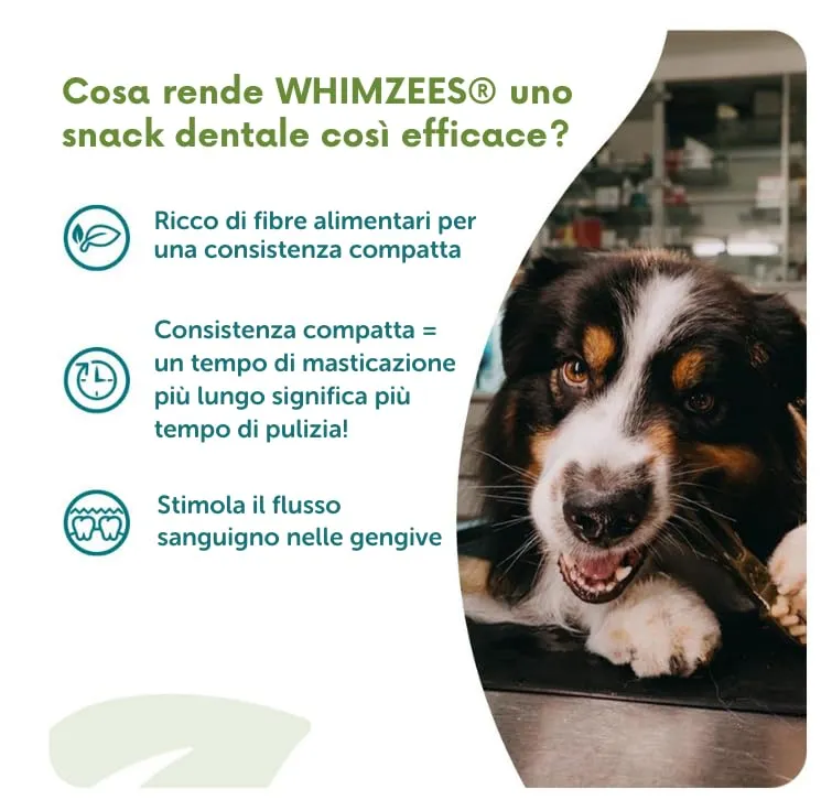 Whimzees Stix M, 14 Pezzi - Taglia M - immagine 9