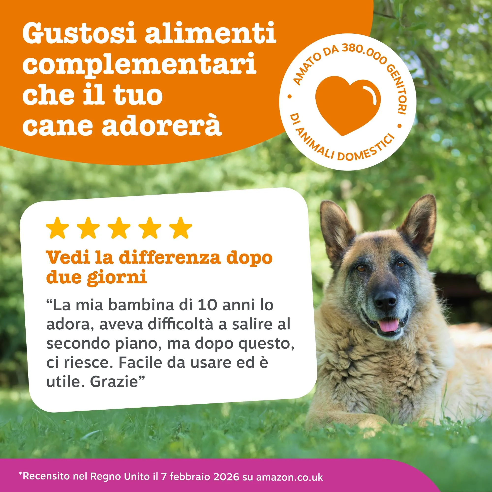 Zesty Paws Hip & Joint per Cani Anziani, Gusto Tacchino, 90 Bocconcini - immagine 7