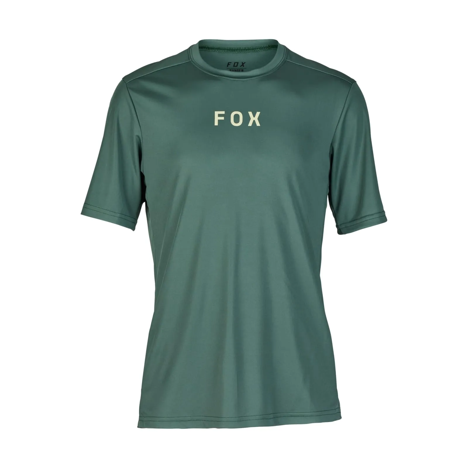 Fox Racing Ranger Men's Short Sleeve Jersey, Hunter Green Moth, M - immagine 3