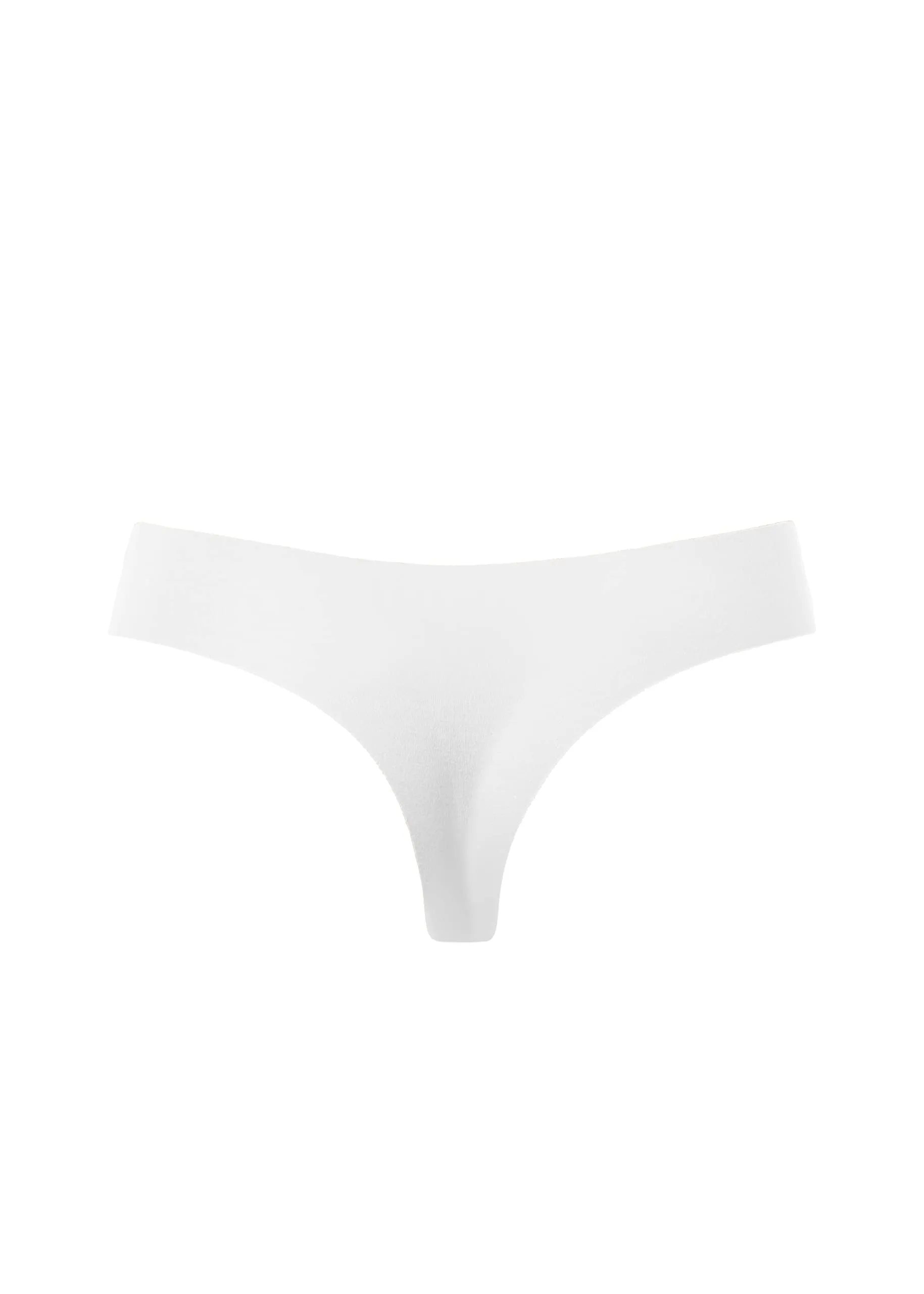 Golden Lady Slip Brasiliana in Cotone Taglio al Vivo O114IN - immagine 3
