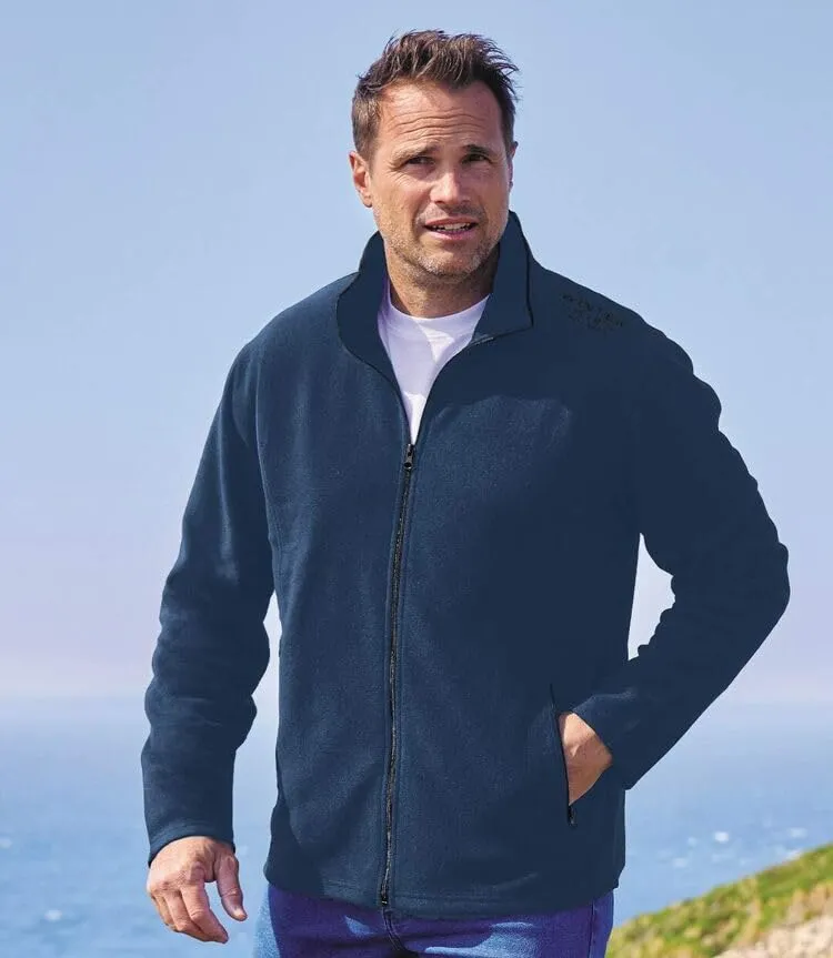 Atlas for Men Confezione da 3 giacche in micropile - L - immagine 2