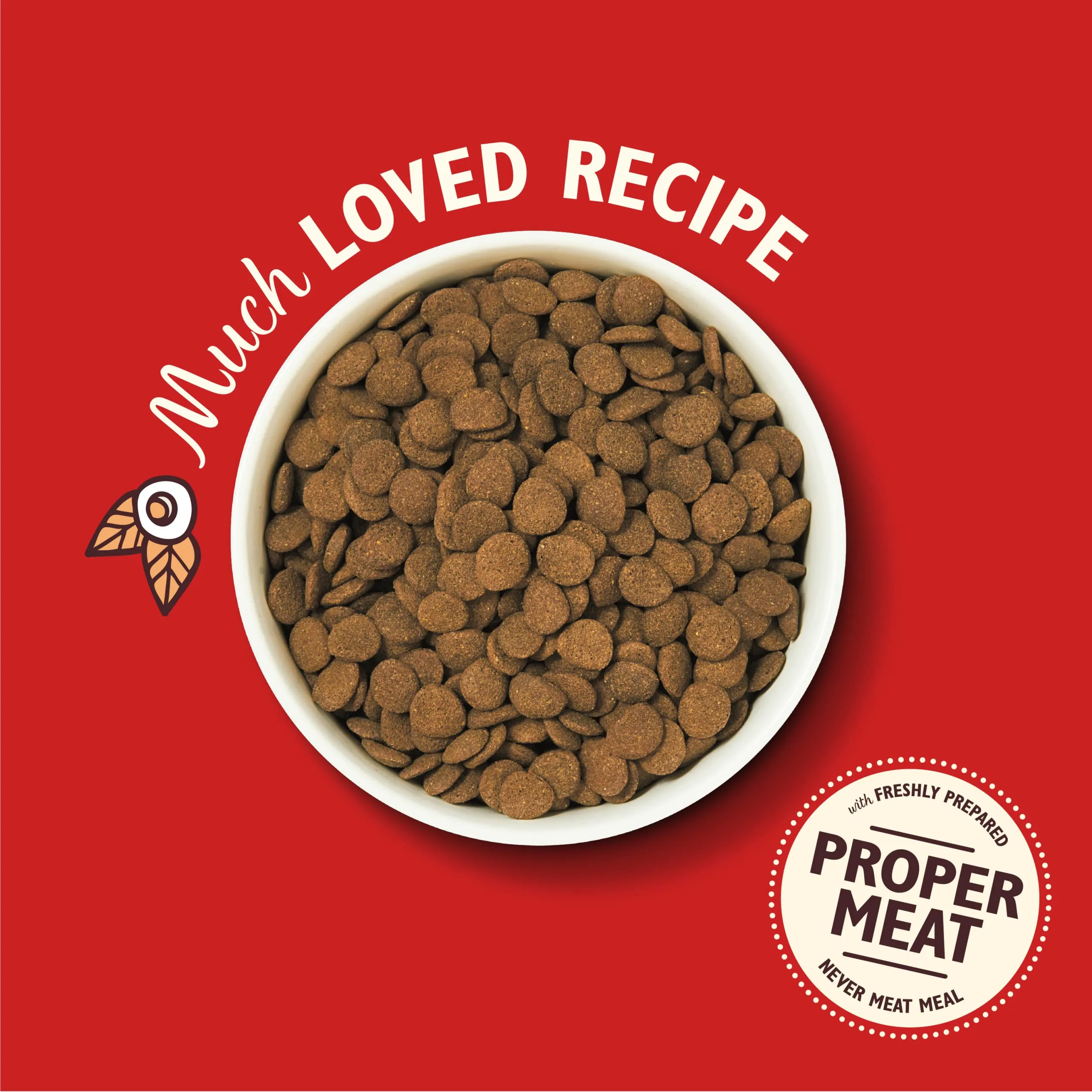 Lily's Kitchen Cibo secco per cani adulti Stufato di manzo con grani antichi, 1kg - immagine 2