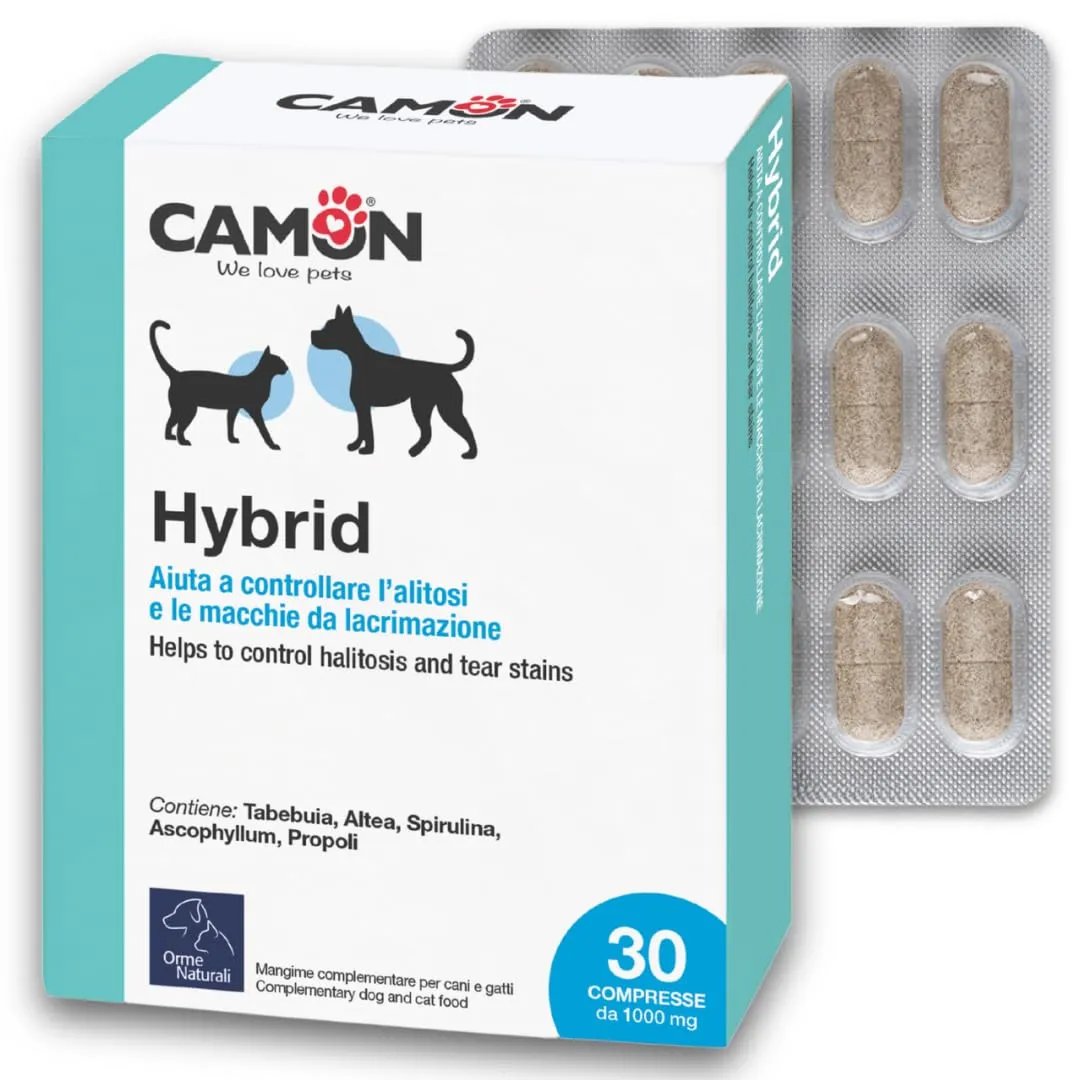 Camon Hybrid, 30 Compresse - immagine 1