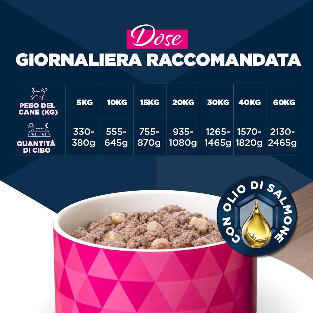 Eukanuba Cibo Umido per Cani Adulti con Agnello e Patate, 6 x 400 g - immagine 5