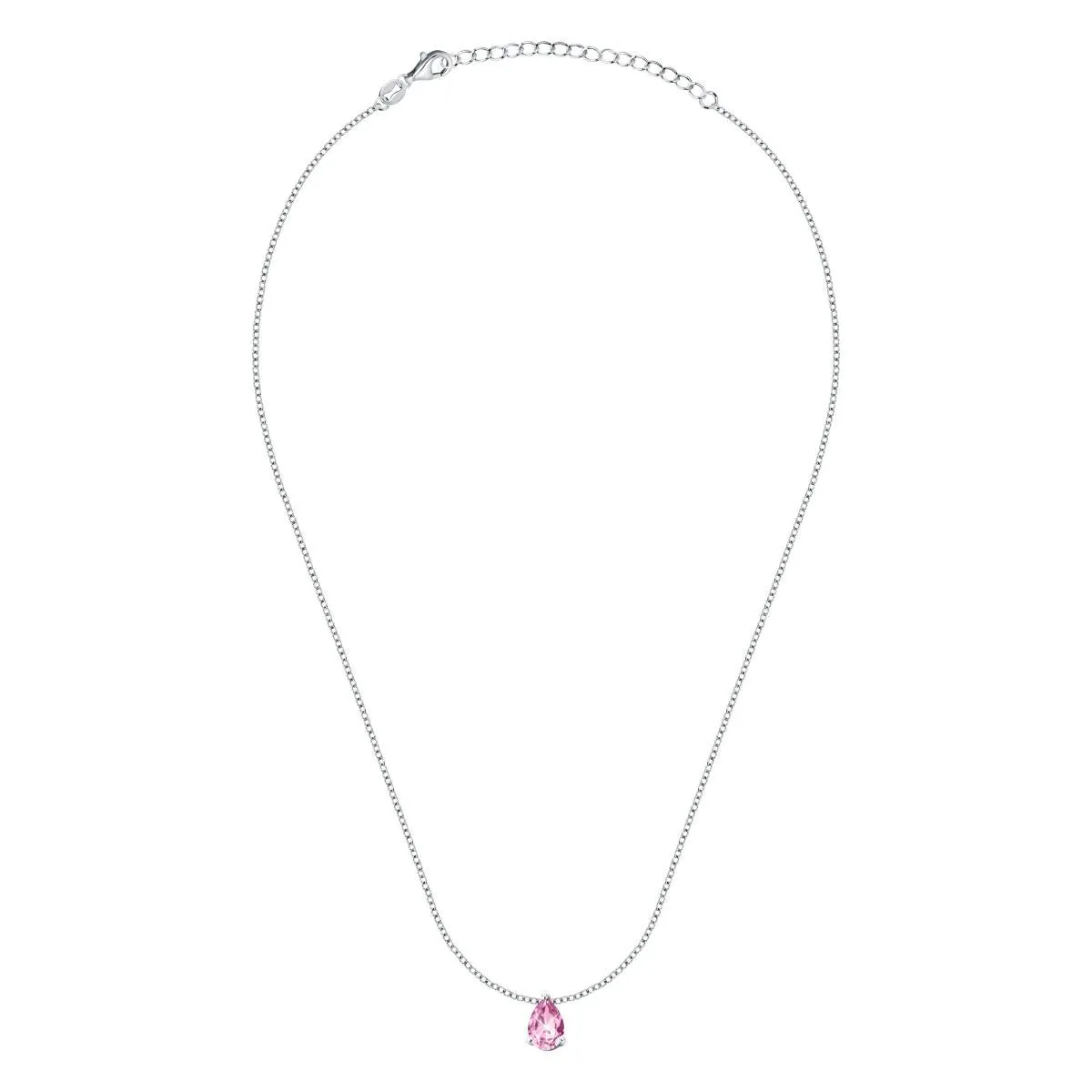 Bluespirit Collana Aurora in Argento 925 e Zirconi P.25U210000500 - immagine 2