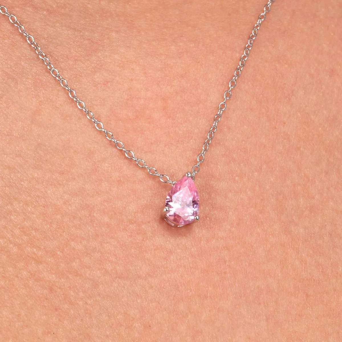 Bluespirit Collana Aurora in Argento 925 e Zirconi P.25U210000500 - immagine 5