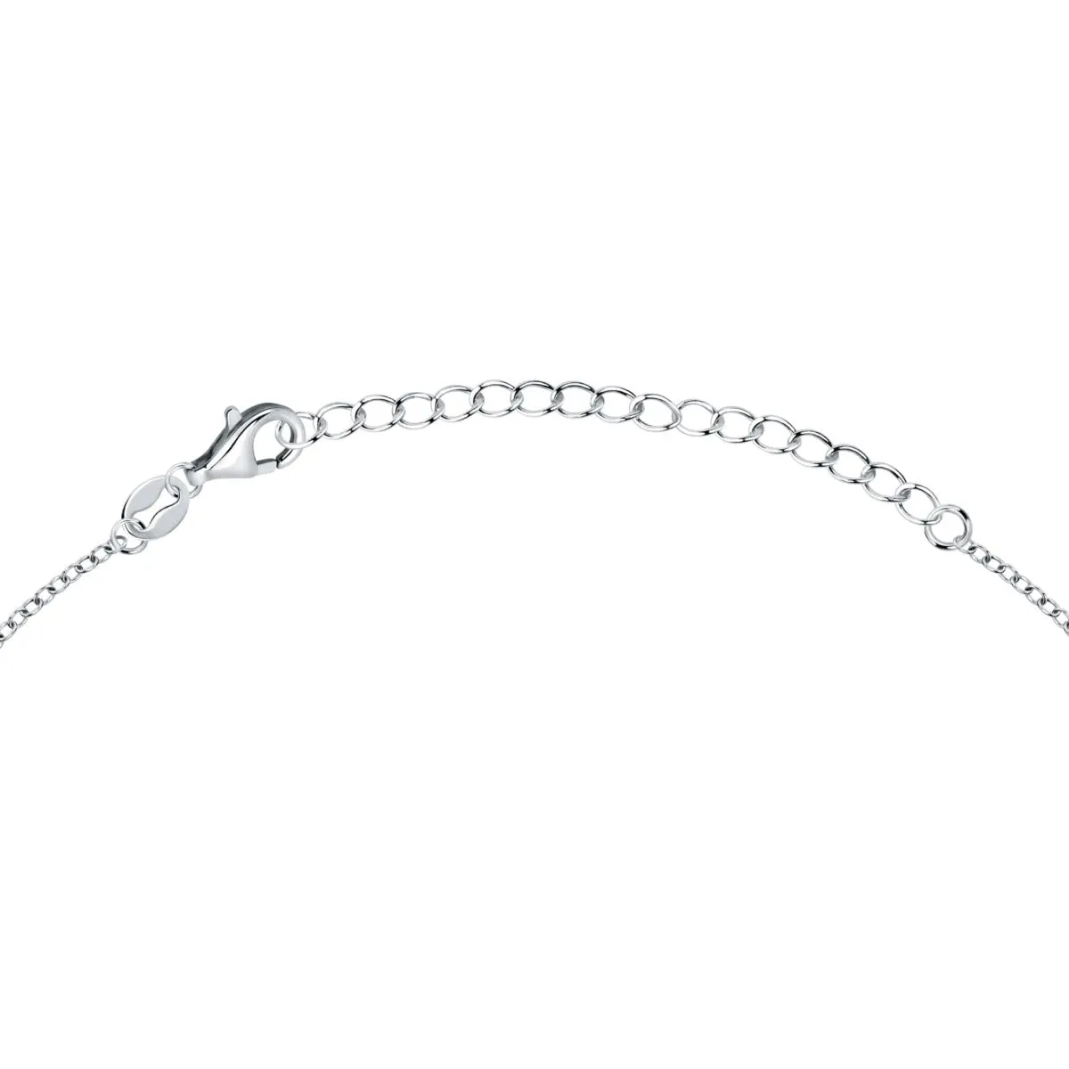 Bluespirit Collana Donna Collezione Aurora in Argento 925 e Zirconi con Ciondolo a Goccia - P.25U210000200 - immagine 3