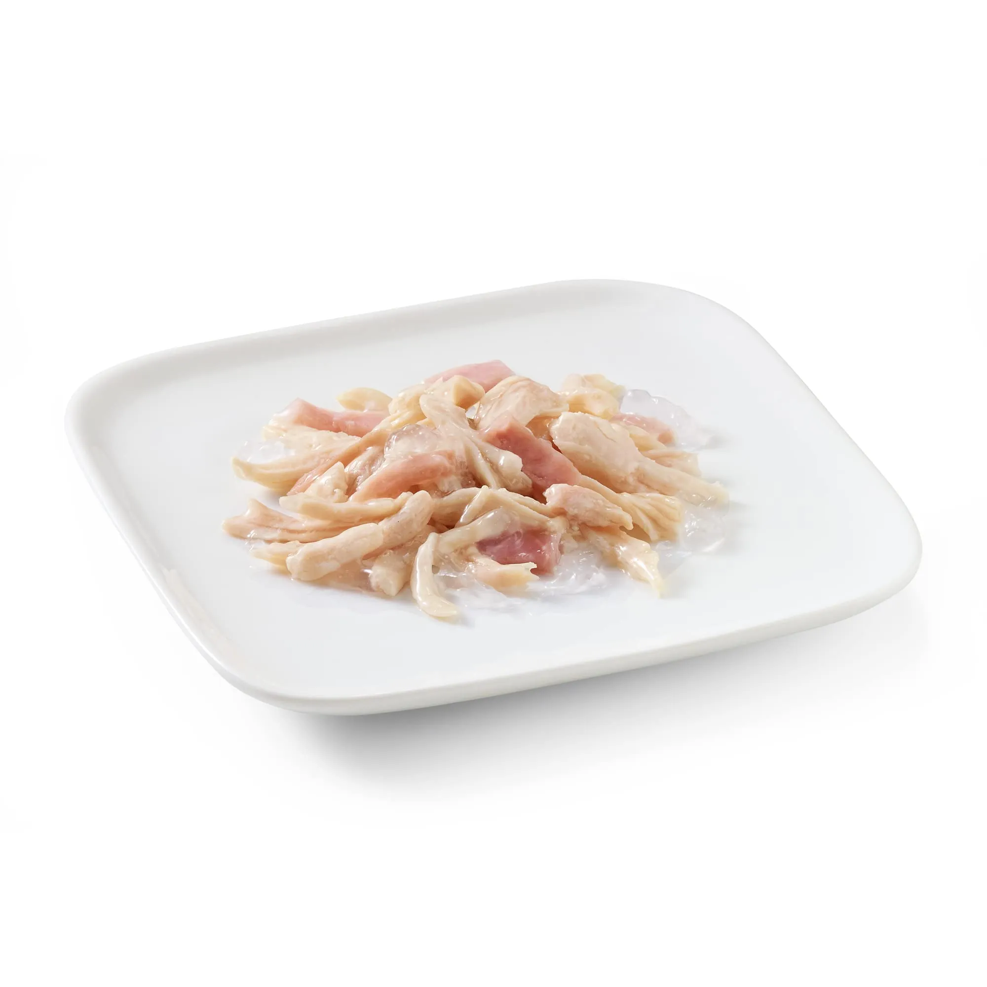 Schesir Cibo Umido per Cani Adulti Pollo e Prosciutto in Morbida Gelatina, 24 x 85g - immagine 2