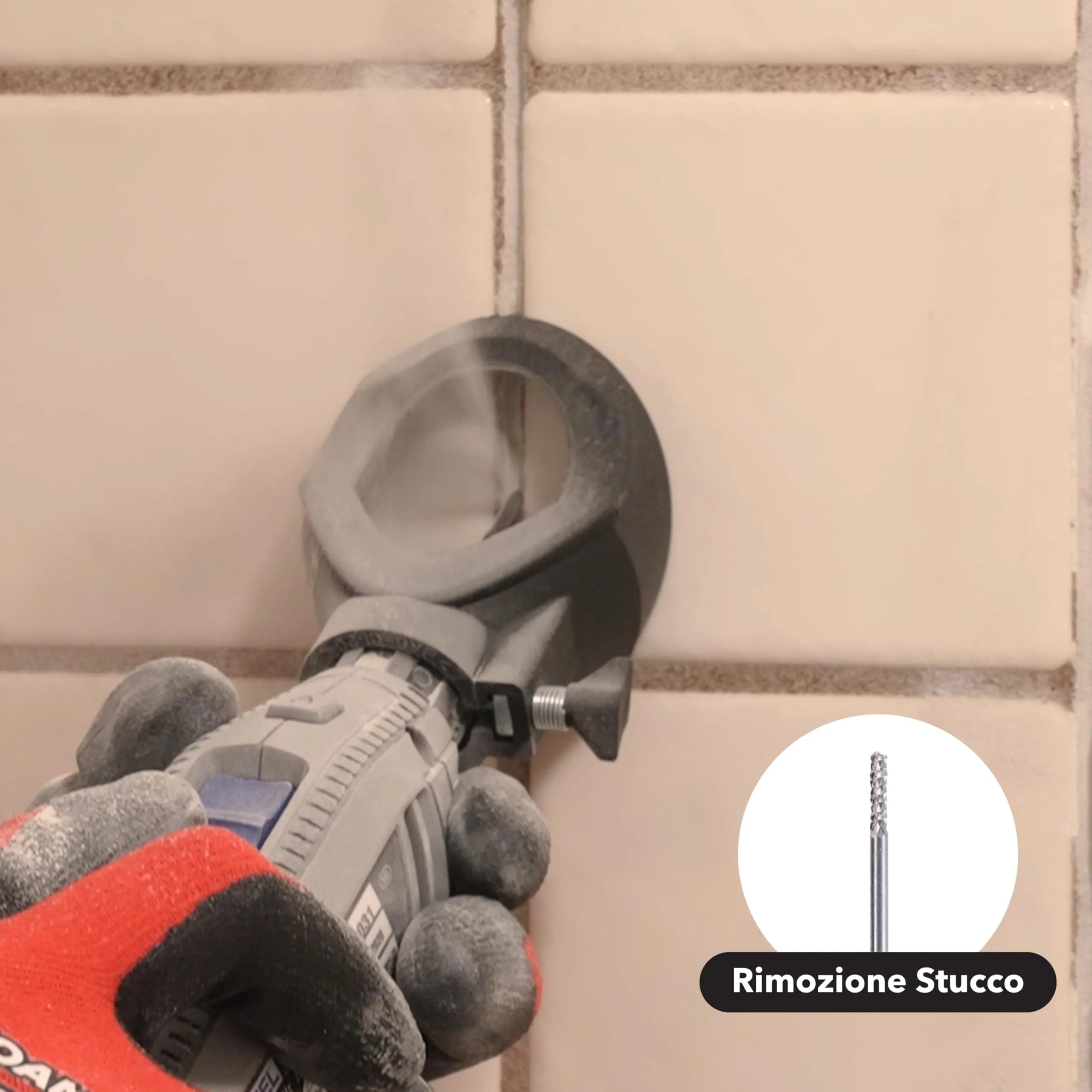 Dremel 4250 Utensile Rotante 175W, Velocità Variabile 5.000-35.000 giri/min con 128 accessori e valigetta - immagine 6