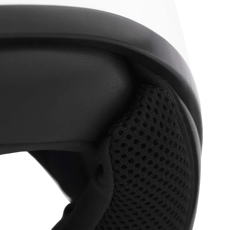 BHR Casco Demi-Jet 839, Bianco, XL - immagine 5