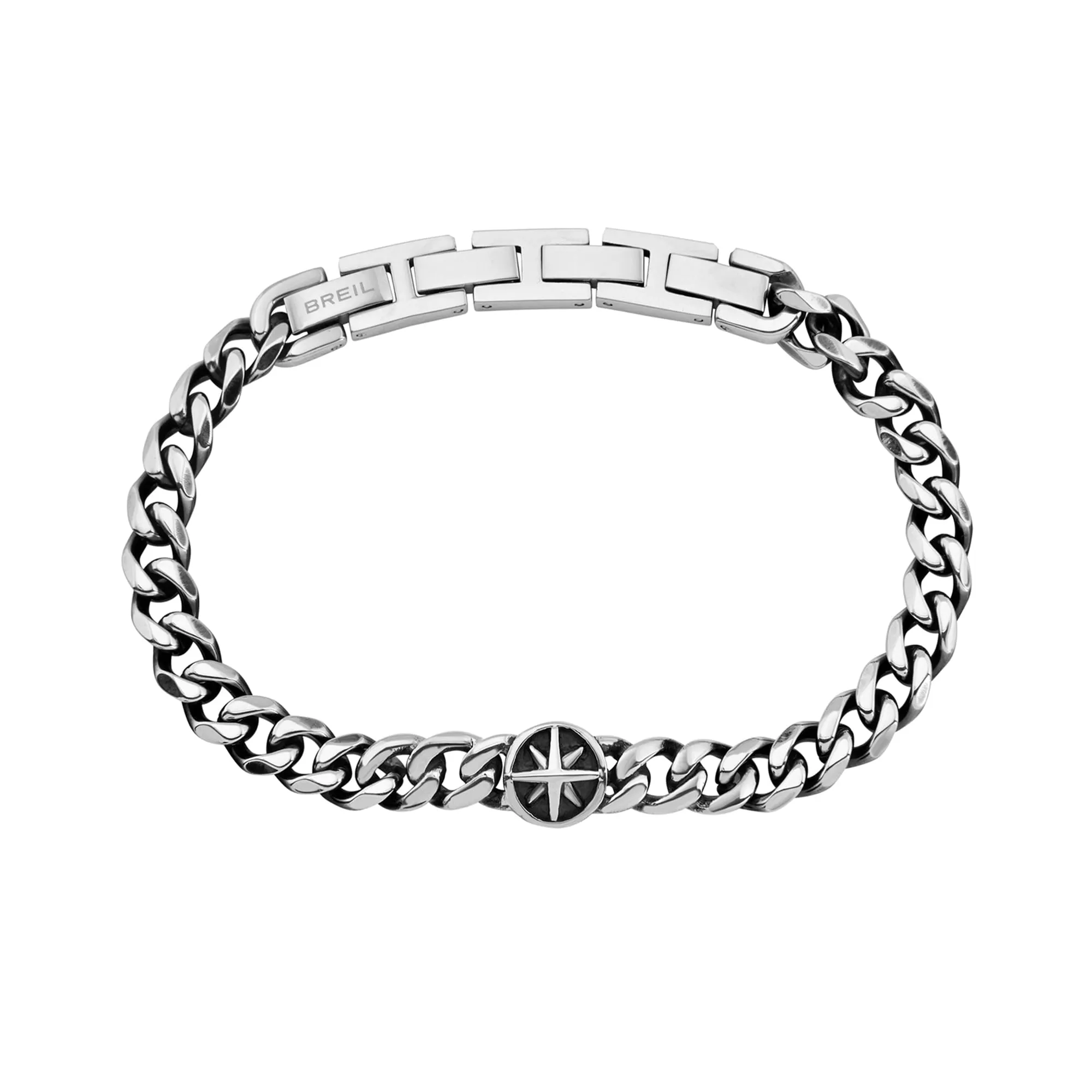 Breil Collezione Dock Bracciale Uomo in Acciaio TJ3729 - immagine 1