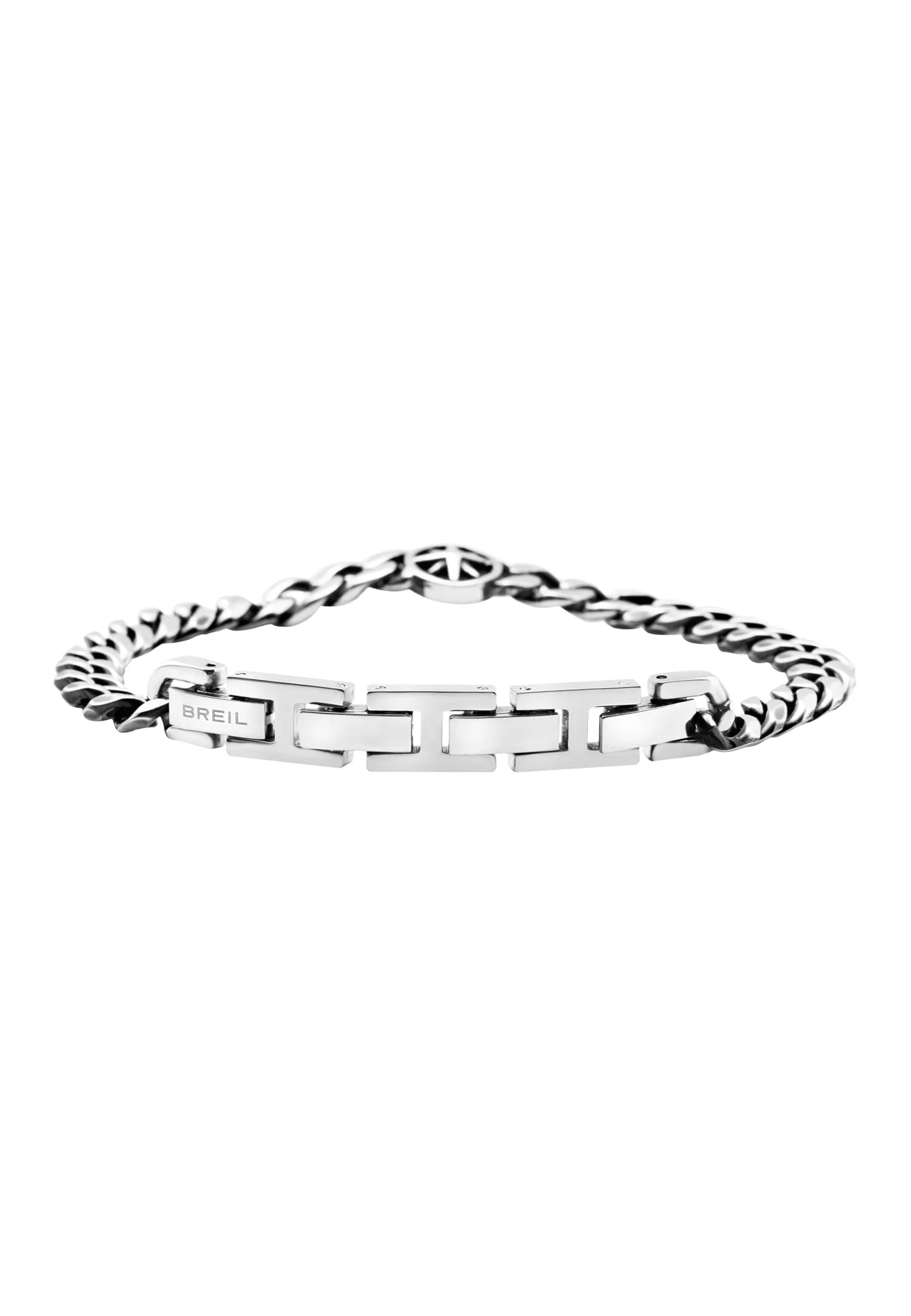Breil Collezione Dock Bracciale Uomo in Acciaio TJ3729 - immagine 2