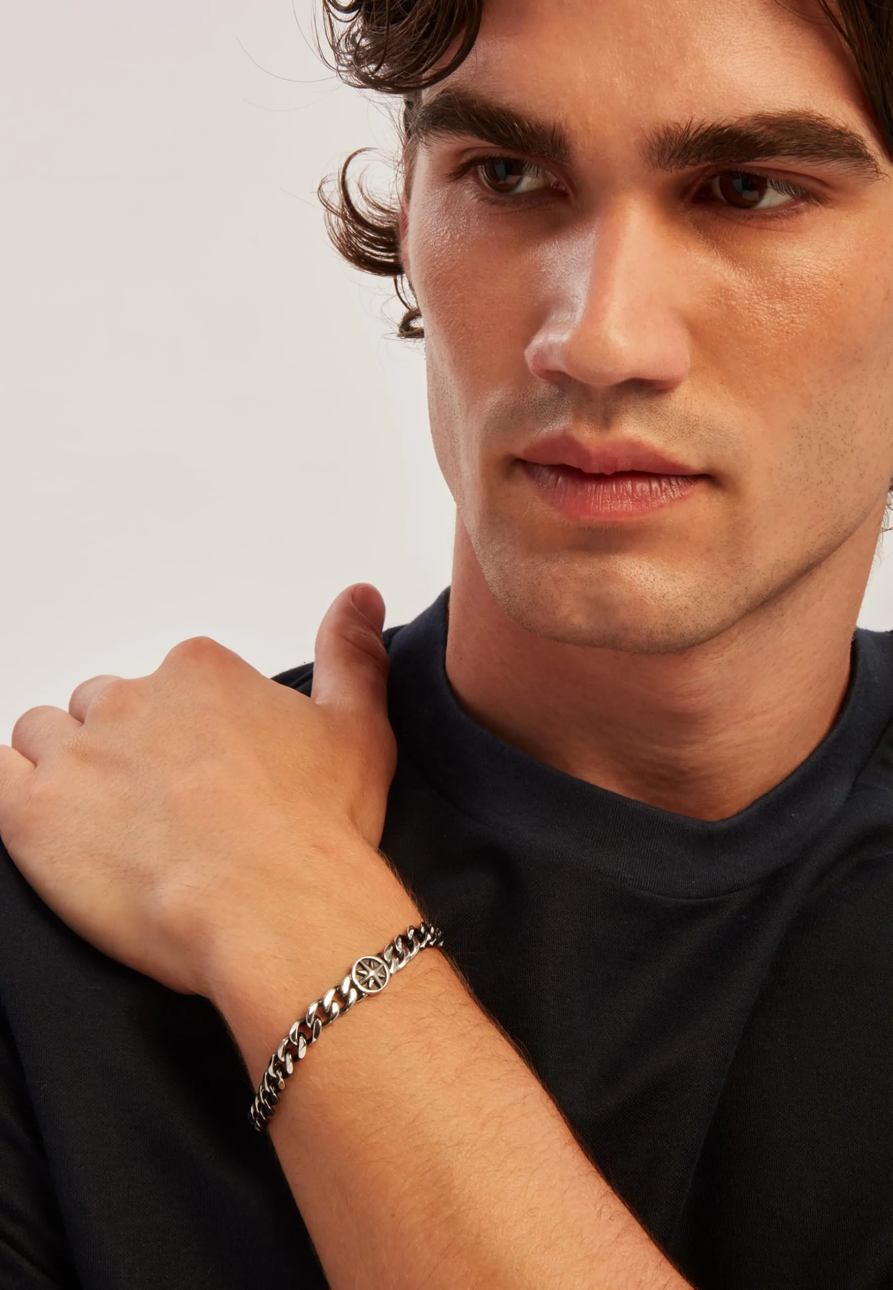 Breil Collezione Dock Bracciale Uomo in Acciaio TJ3729 - immagine 4