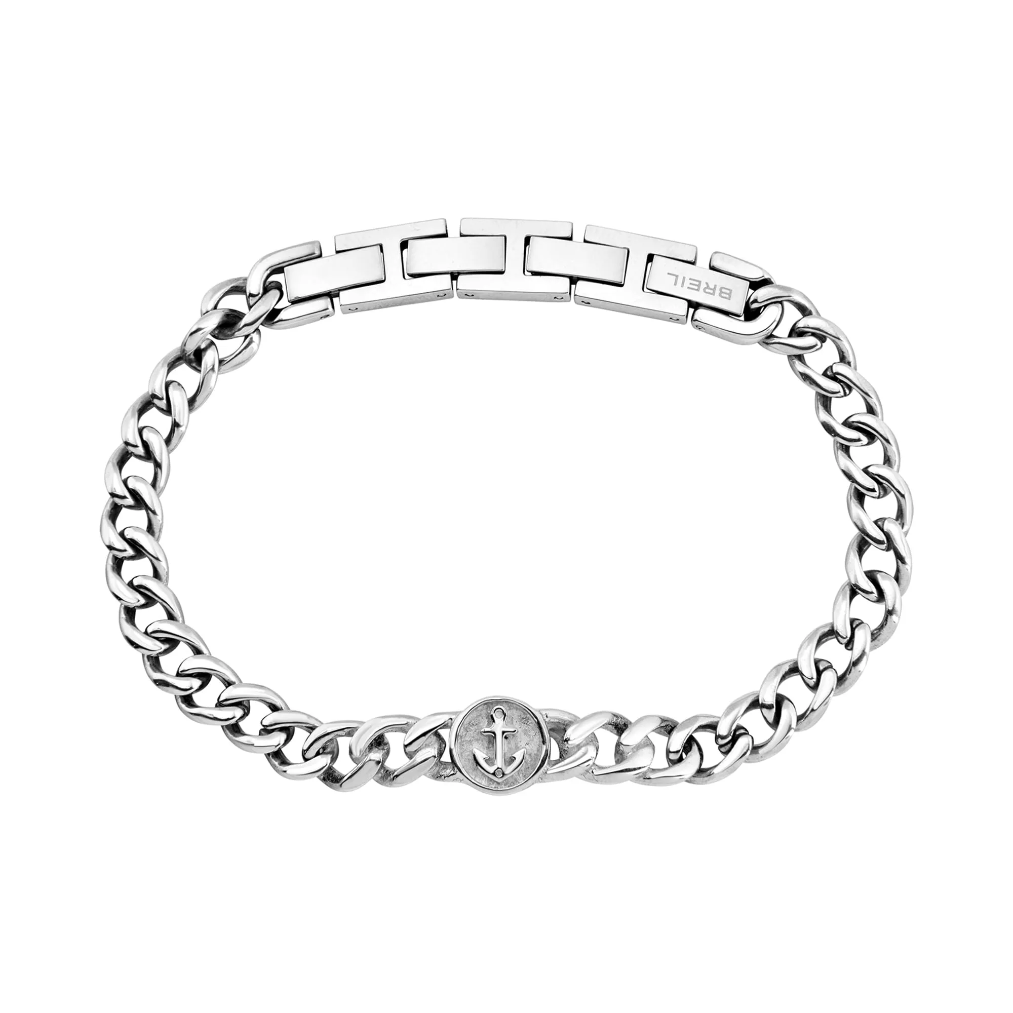 Breil Collezione Dock Bracciale Uomo in Acciaio TJ3728 - immagine 1