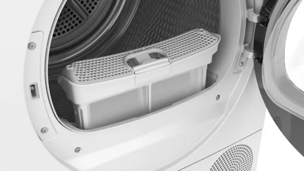 Bosch Serie 6 WQG24200IT Asciugatrice a pompa di calore 9kg Bianco - immagine 10
