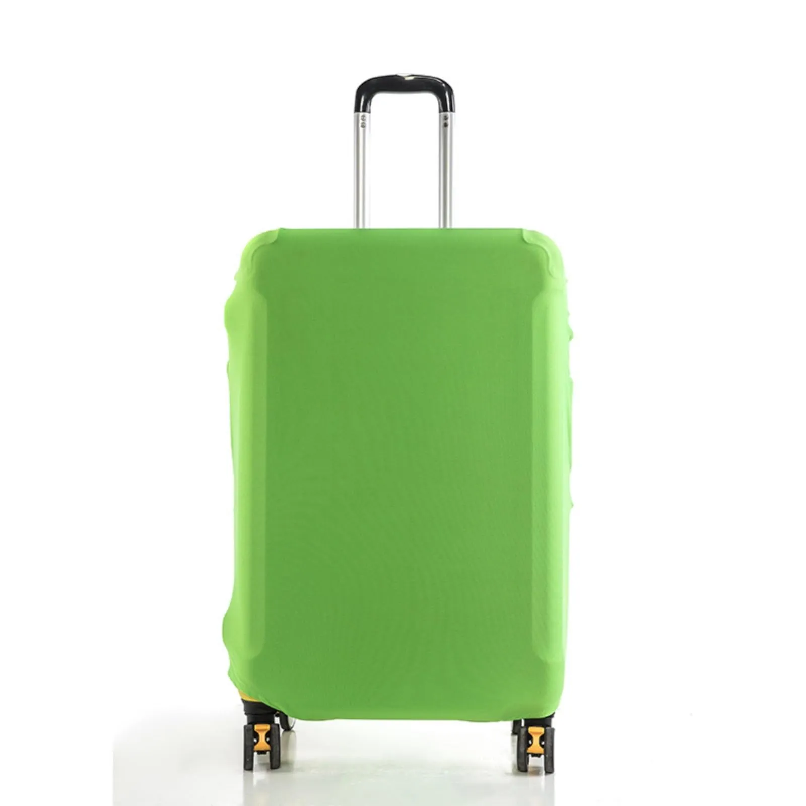 Cazqgoy Coperture per valigie, Verde, S: 18-20 Pollici - immagine 1