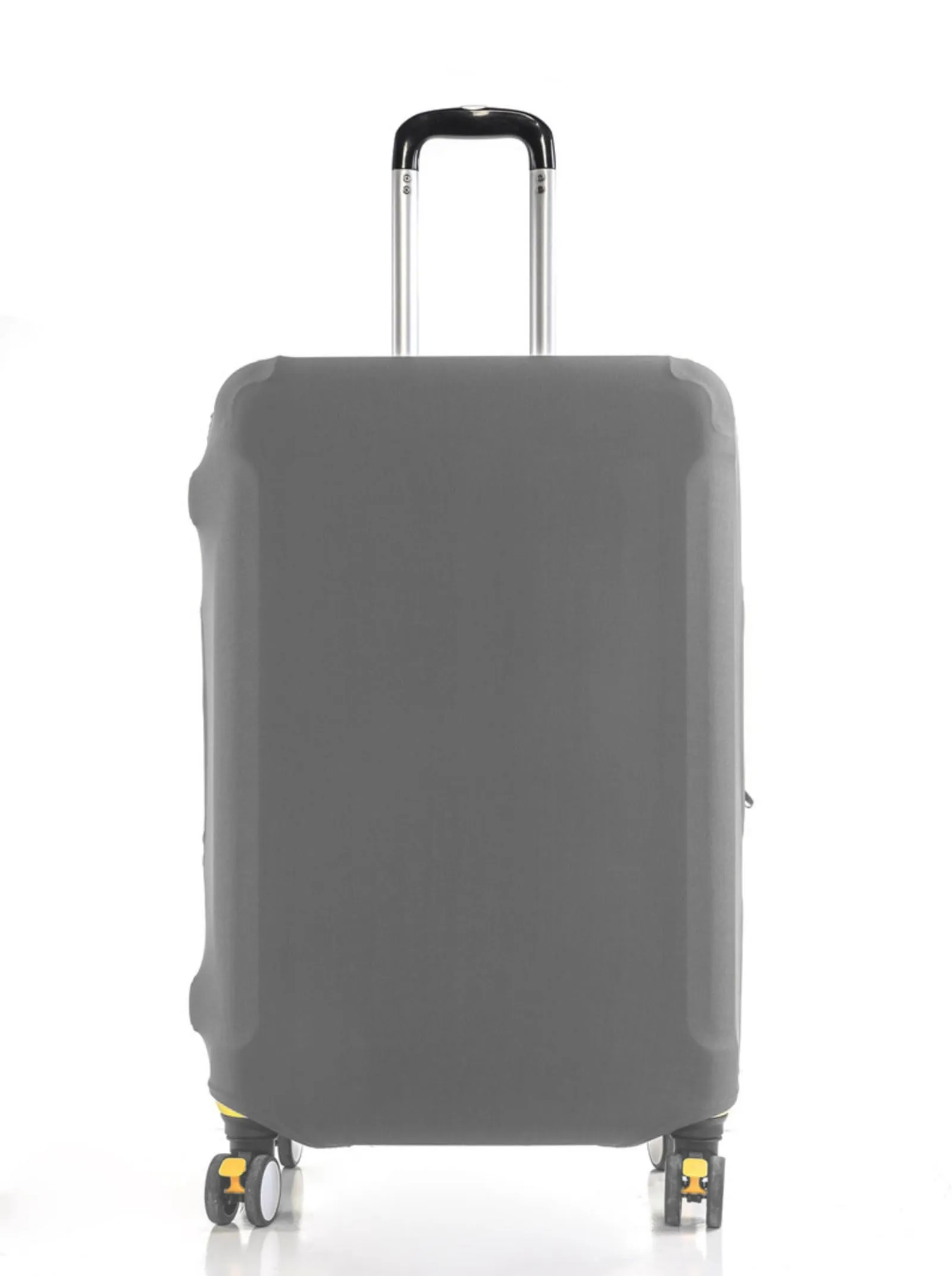 Cazqgoy Custodia Protettiva Elastica per Valigia, Grigio, XL (29-32 Pollici) - immagine 1