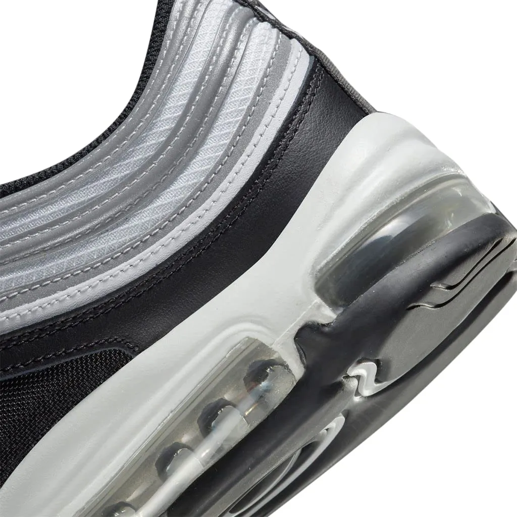 Nike Air Max 97 SE - Bianco Nero Argento - 40.5 EU - immagine 2