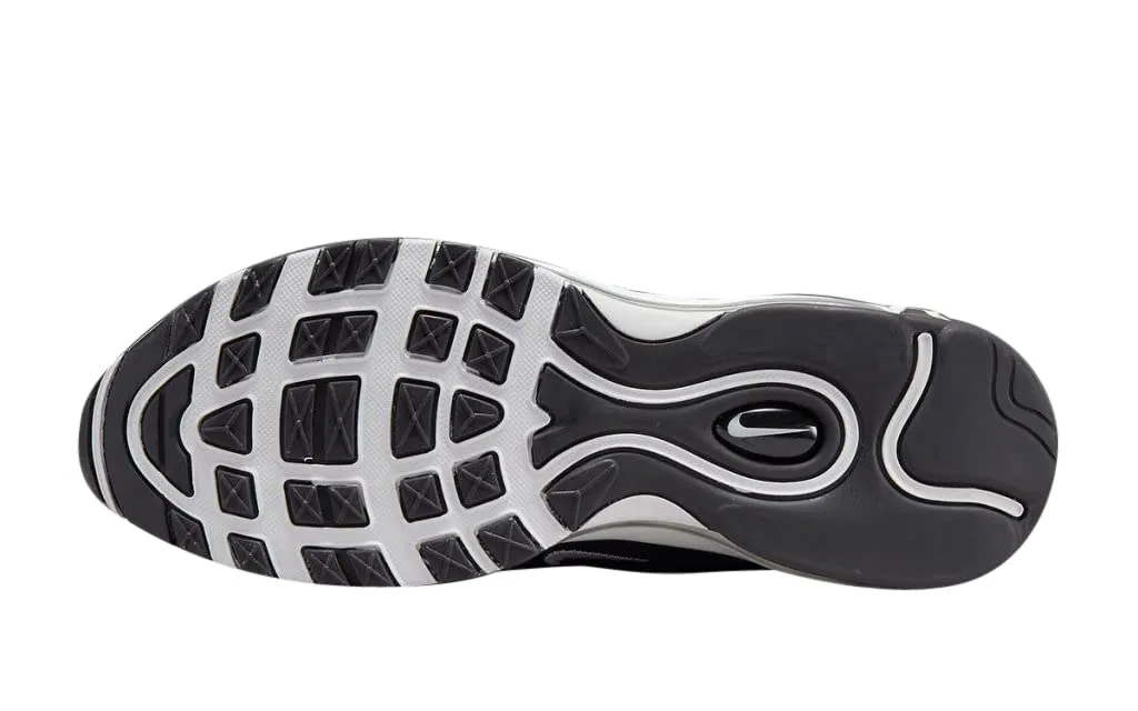 Nike Air Max 97 SE - Bianco Nero Argento - 40.5 EU - immagine 7