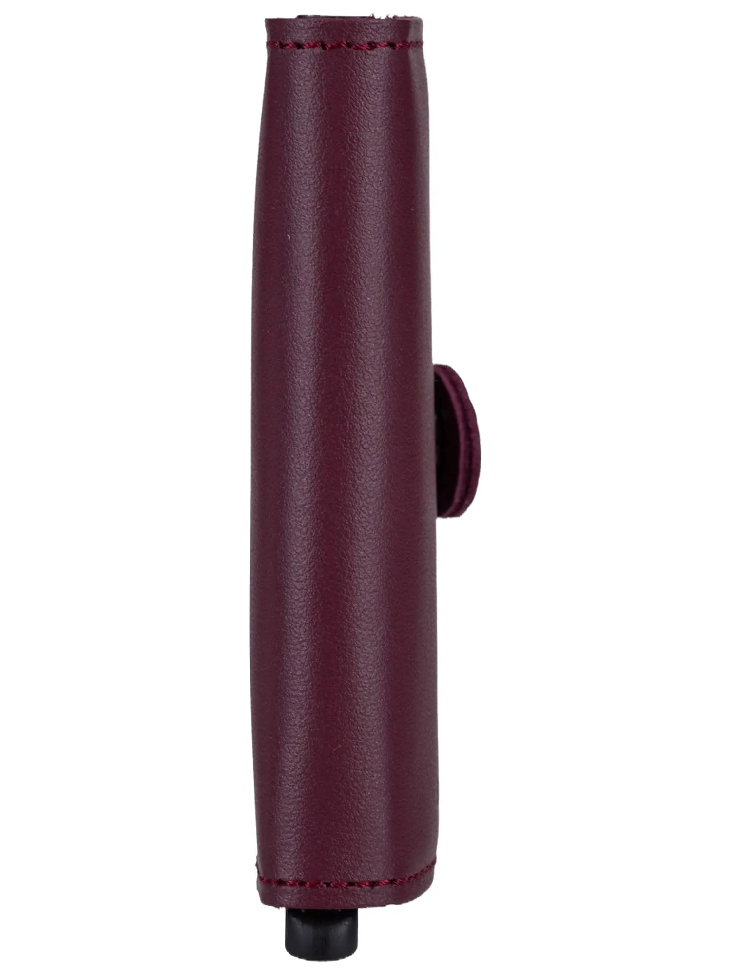 Secrid Mini Portafoglio in Pelle Rosso Mirtillo - immagine 3