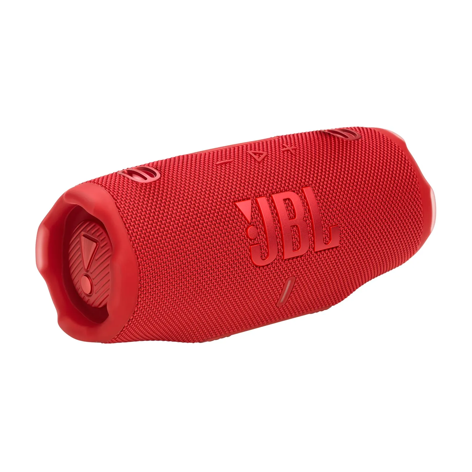 JBL Charge 6 Altoparlante Bluetooth Portatile, Rosso - immagine 1