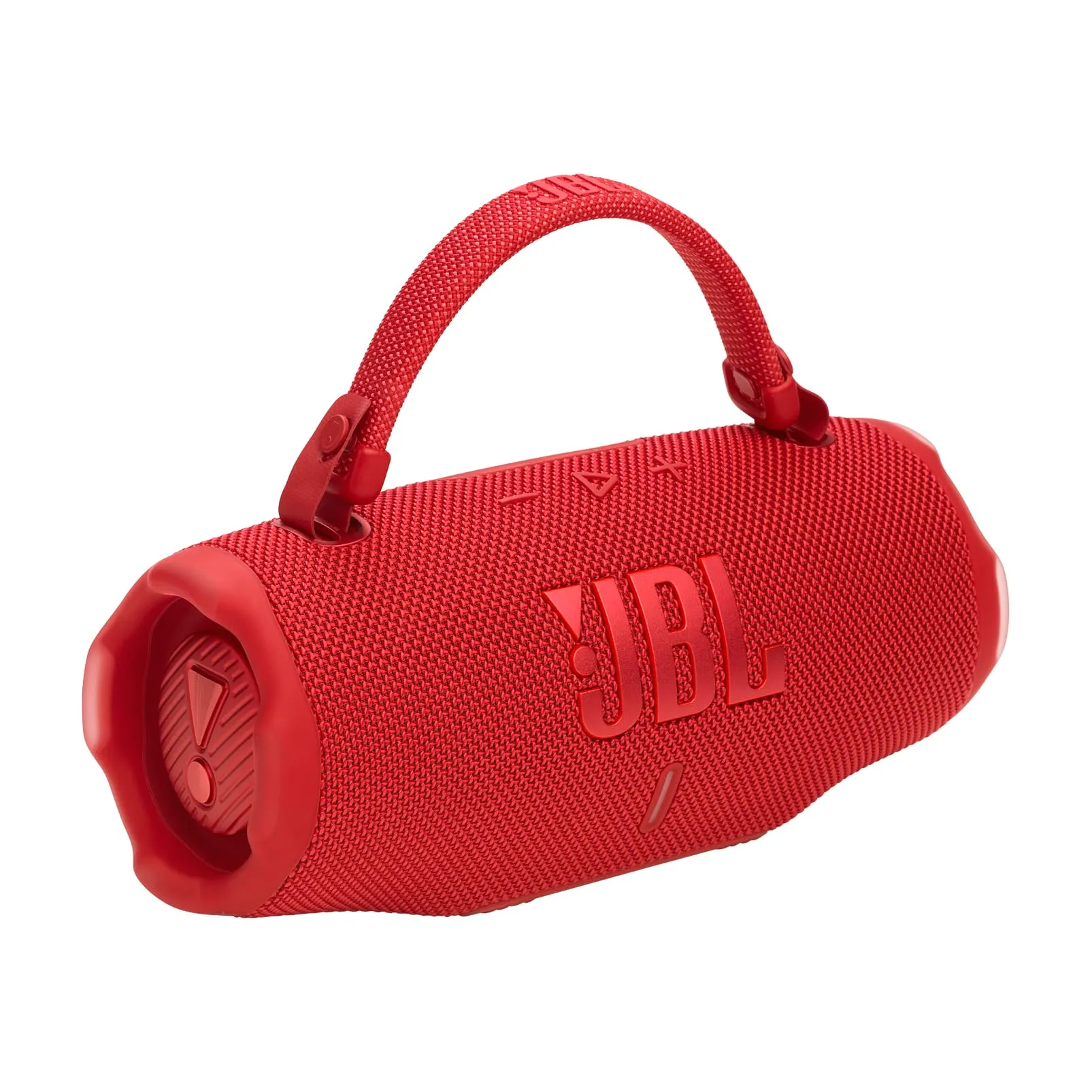 JBL Charge 6 Altoparlante Bluetooth Portatile, Rosso - immagine 2
